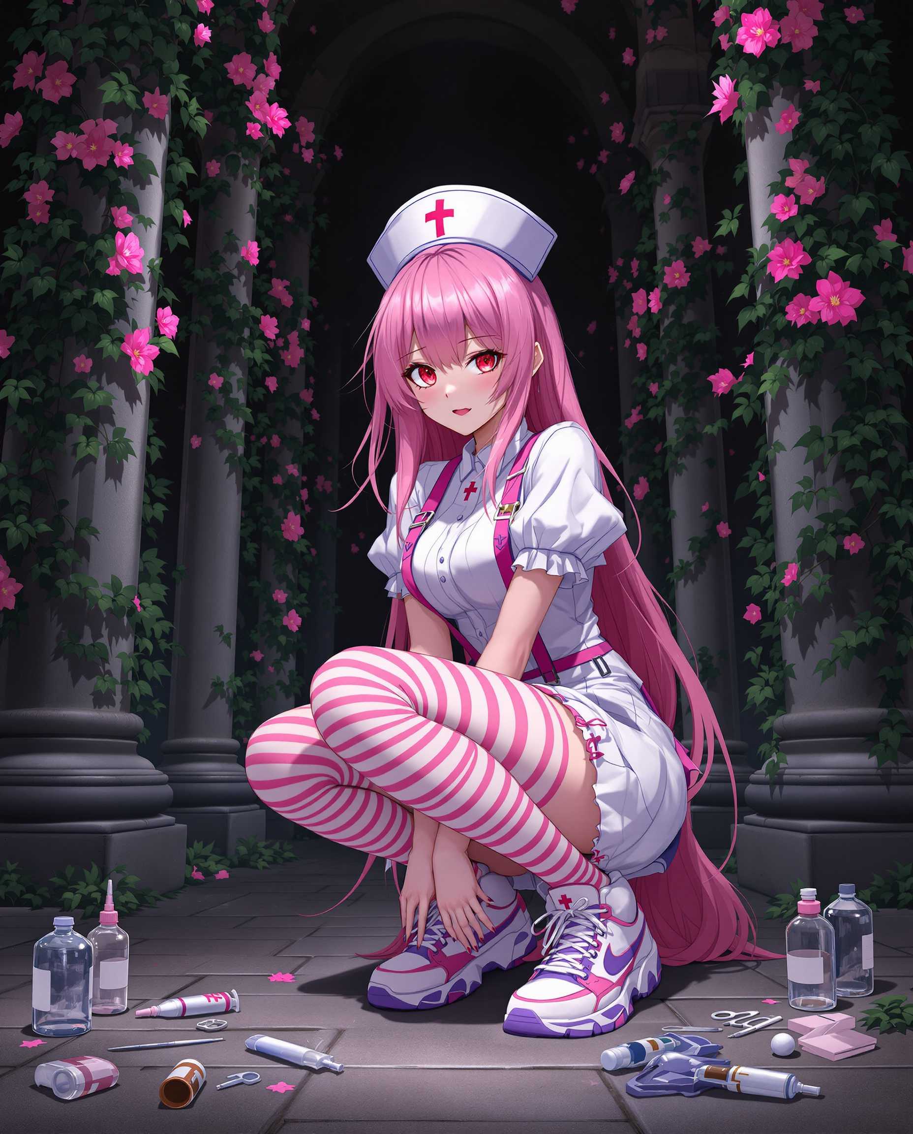 Related AI image