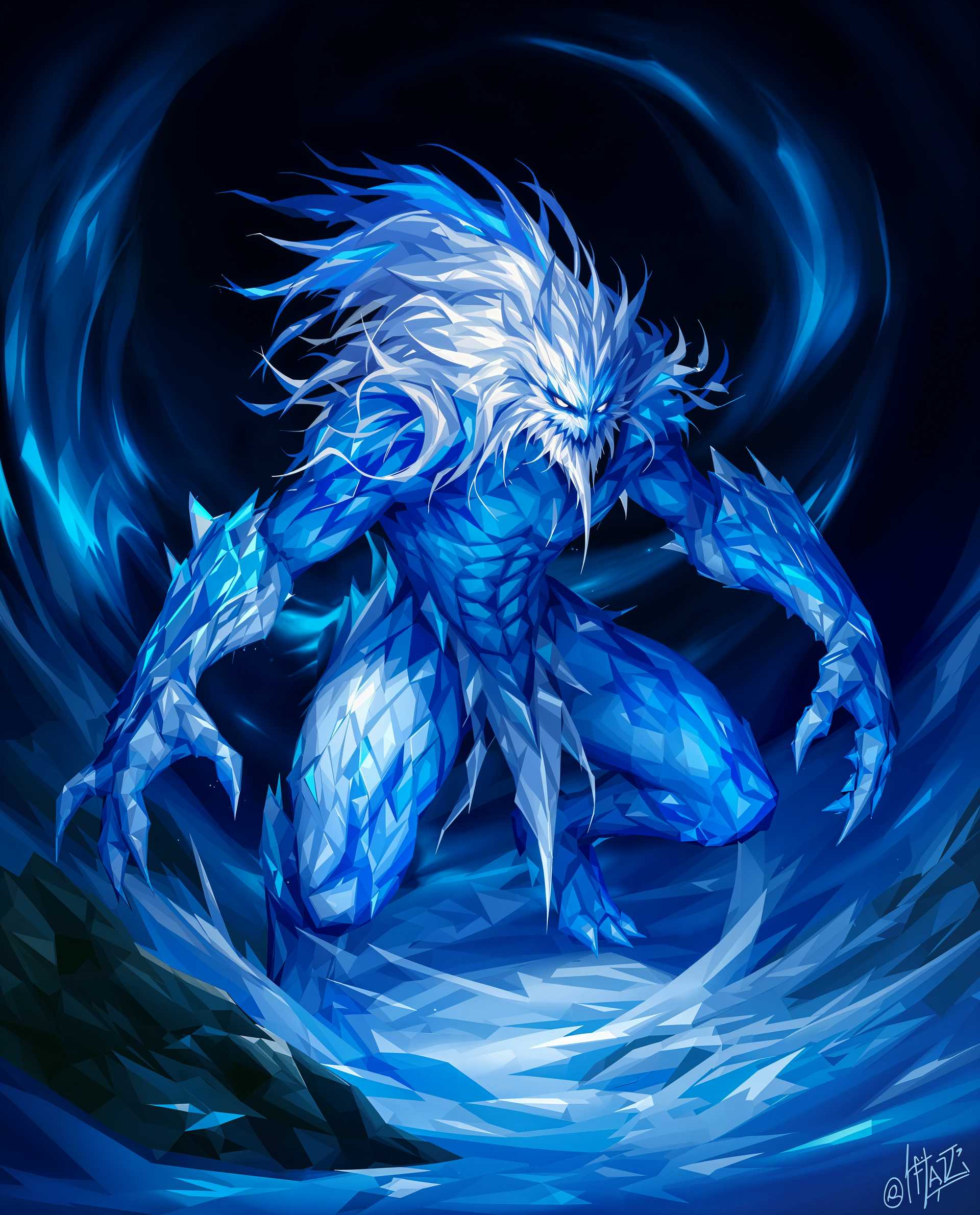 AI-generated image: masterpiece, best quality, highres, sharp image, more detail, masterpiece, best quality, highres, sh