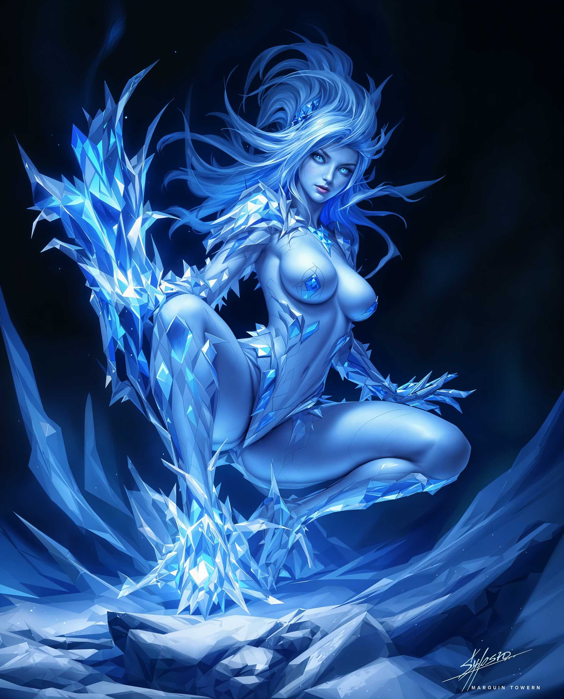 AI-generated image: masterpiece, best quality, highres, sharp image, more detail, masterpiece, best quality, highres, sh
