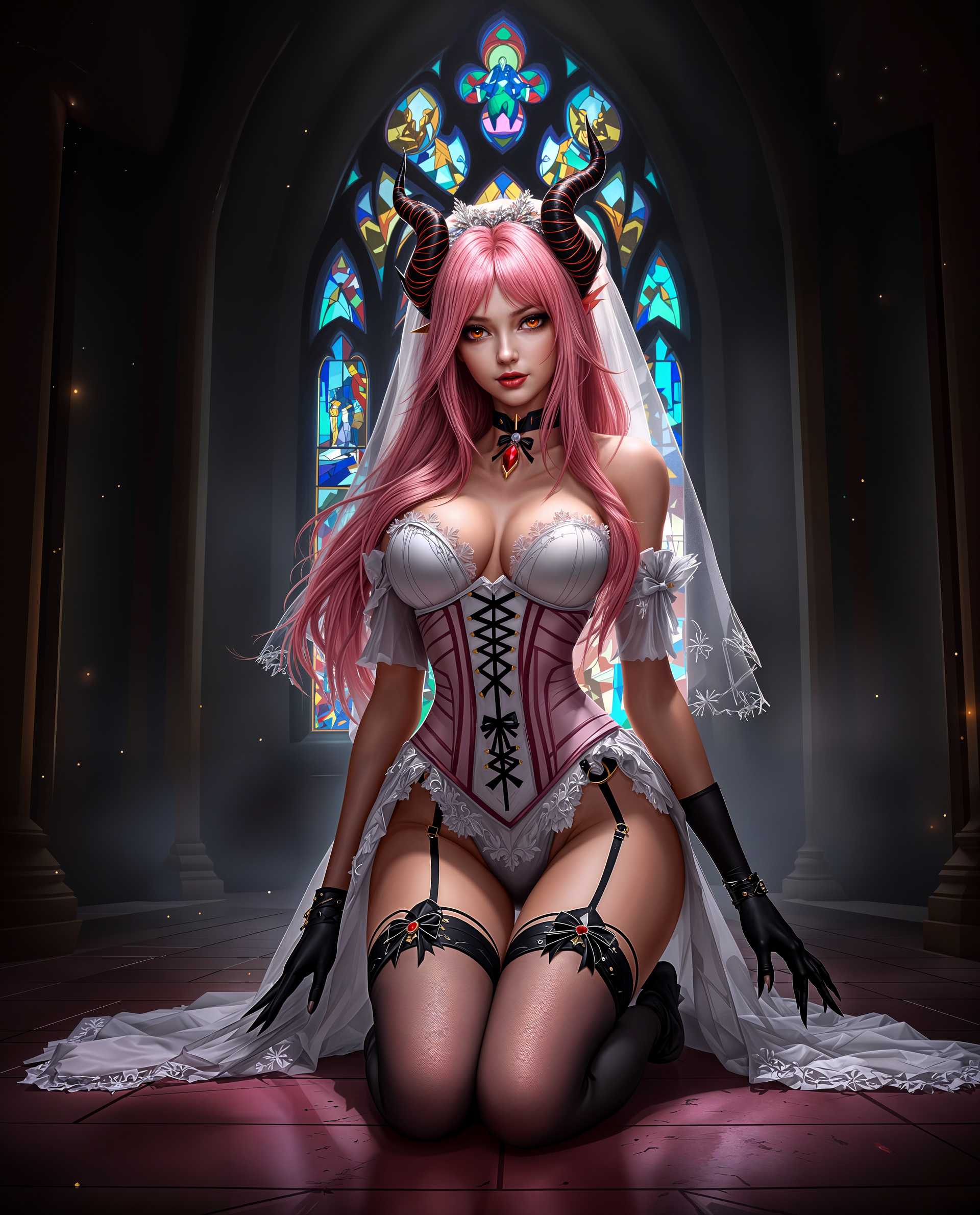 AI-generated image: masterpiece, best quality, highres, sharp image, more detail, masterpiece, best quality, highres, sh