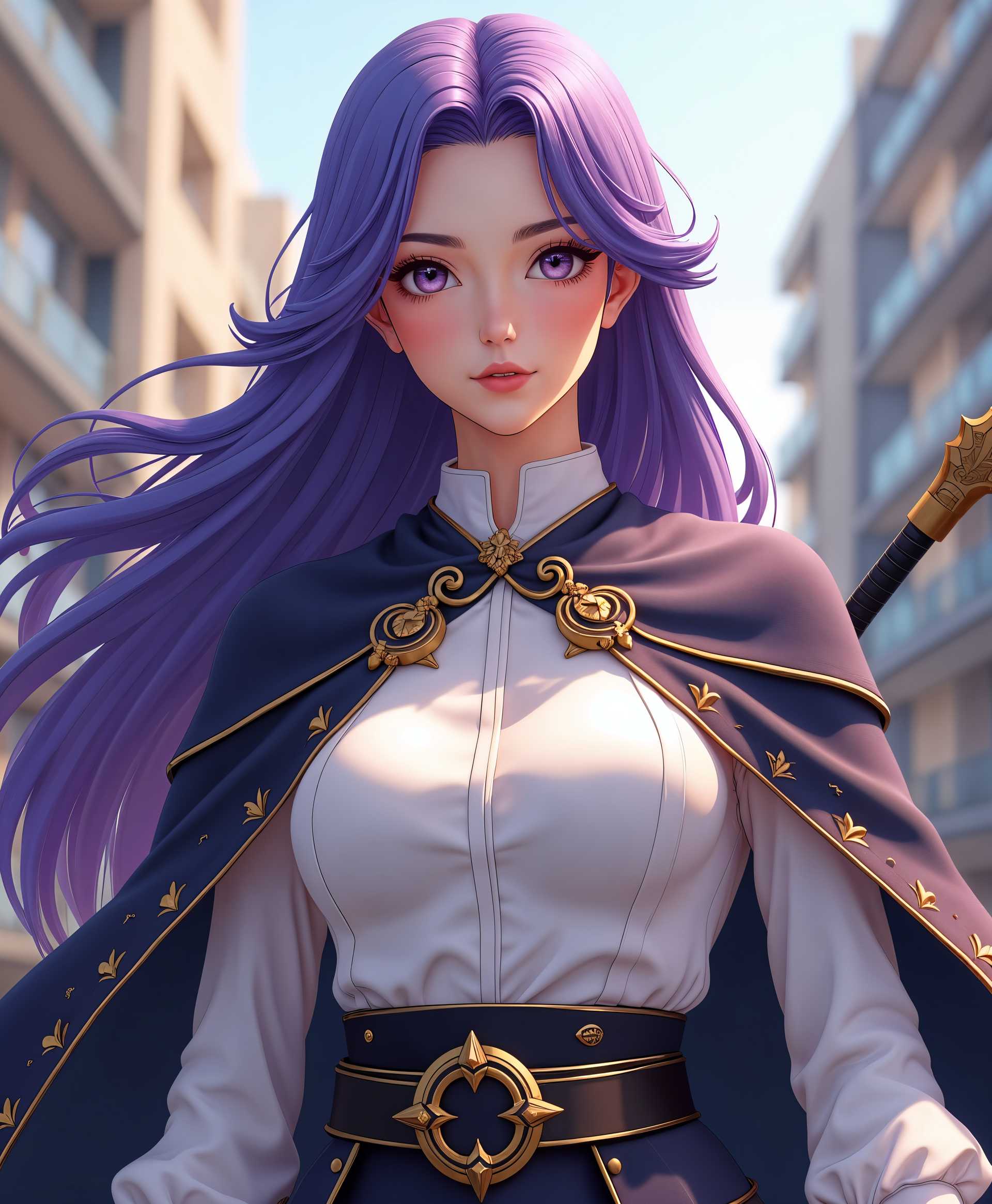 AI-generated image: masterpiece, best quality, highres, sharp image, more detail <lora:more_details:0.5> <lora:SDXLrende
