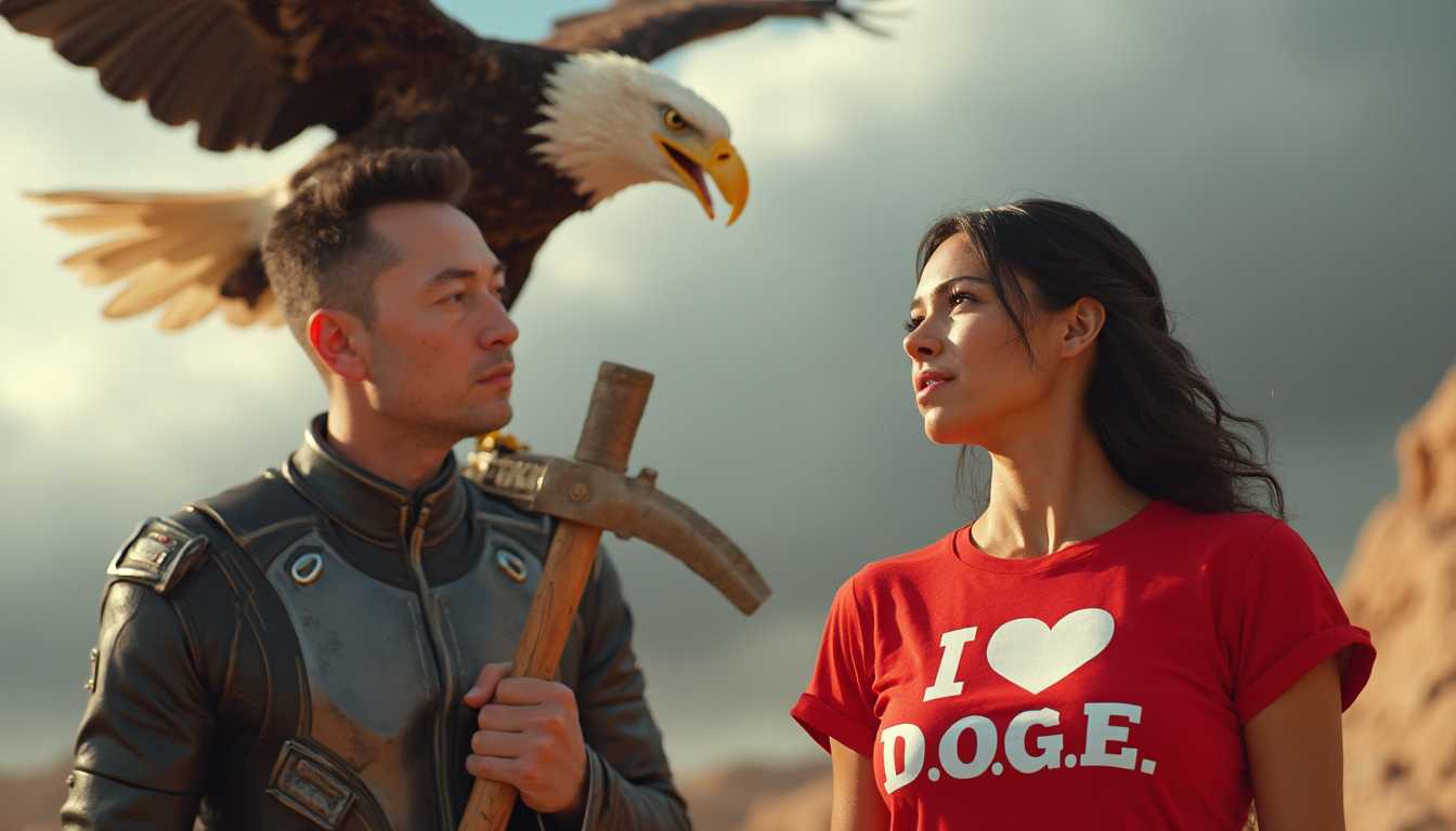 Eagle Overlook: A Fusion of Future and Fun