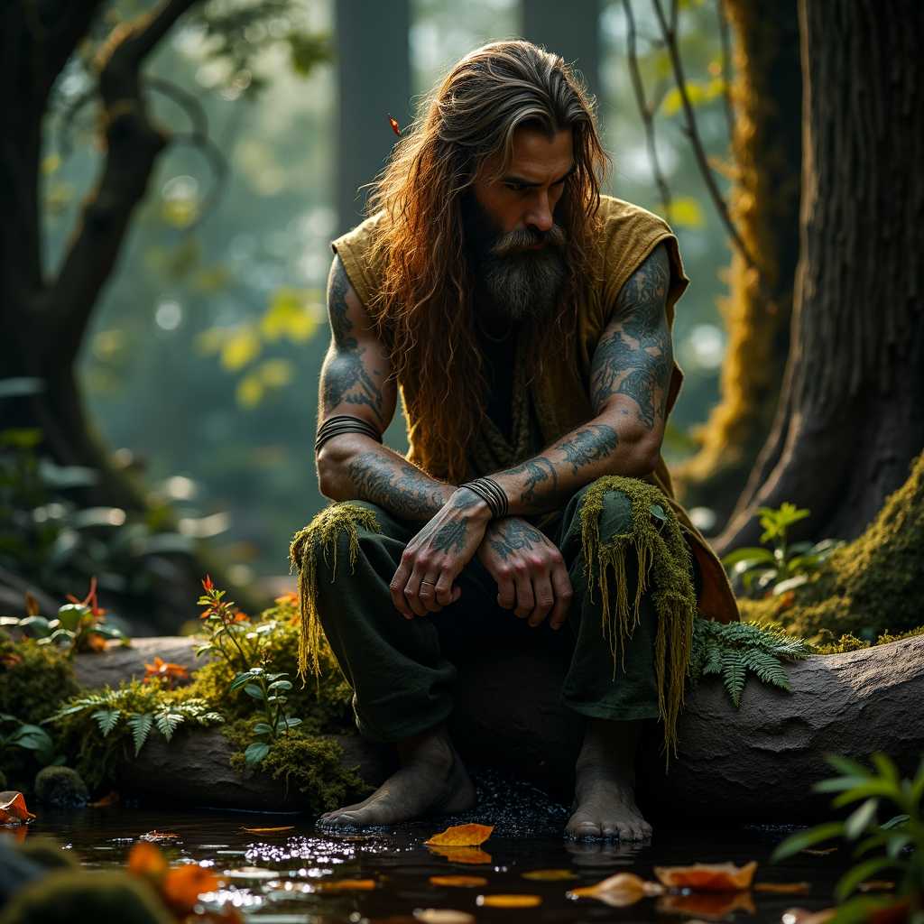 **The Forest Guardian**
