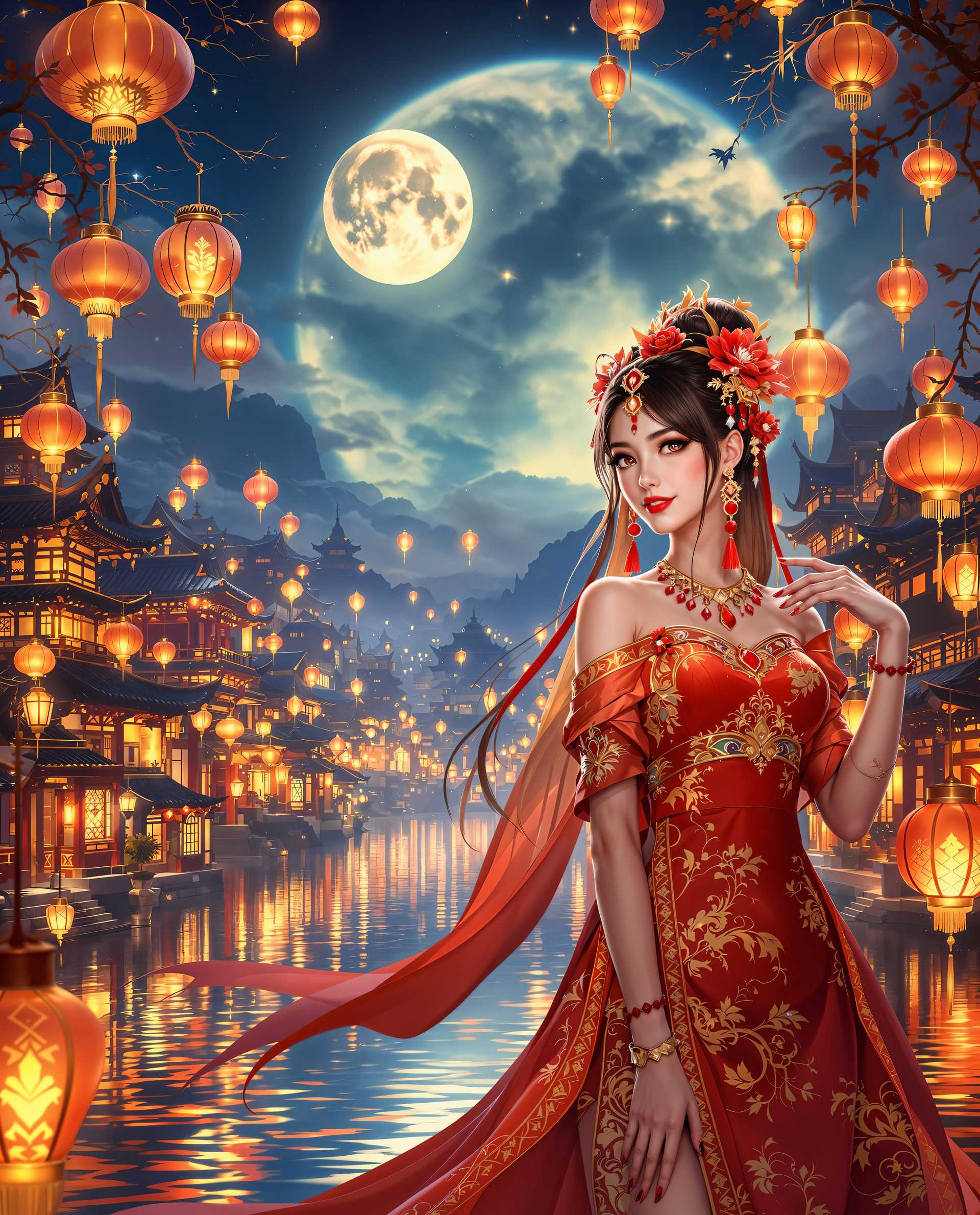 AI-generated image: masterpiece, best quality, highres, sharp image, more detail <lora:more_details:0.5> <lora:SDXLrende