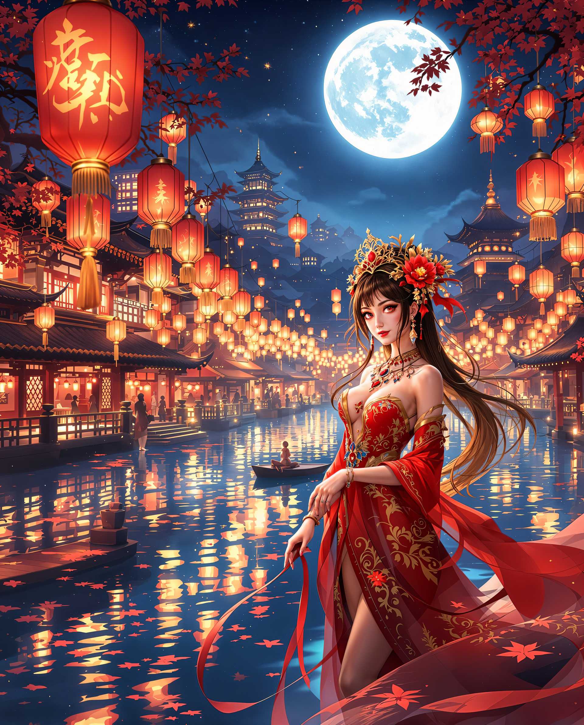 AI-generated image: masterpiece, best quality, highres, sharp image, more detail <lora:more_details:0.5> <lora:SDXLrende