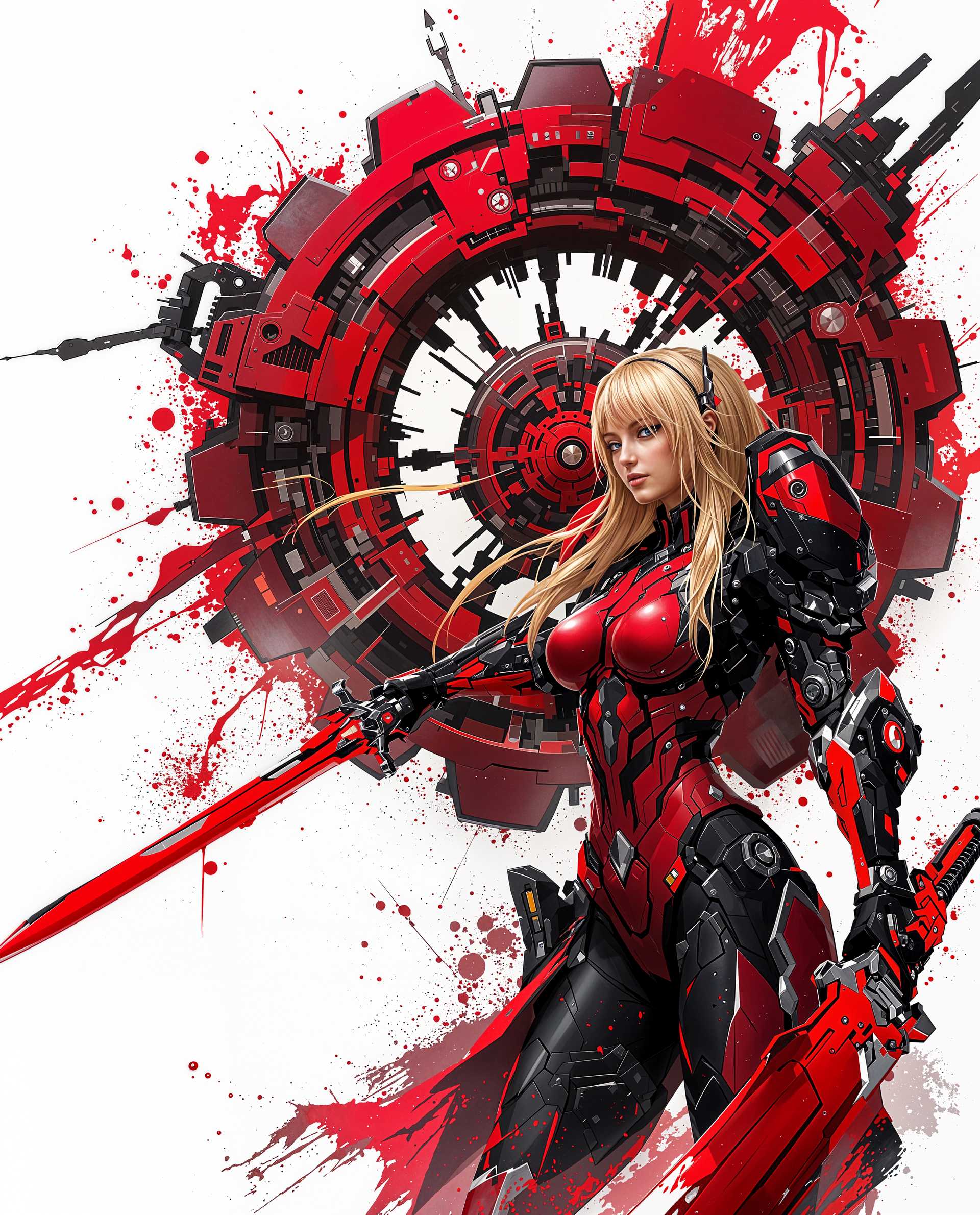 AI-generated image: masterpiece, best quality, highres, sharp image, more detail, masterpiece, best quality, highres, sh