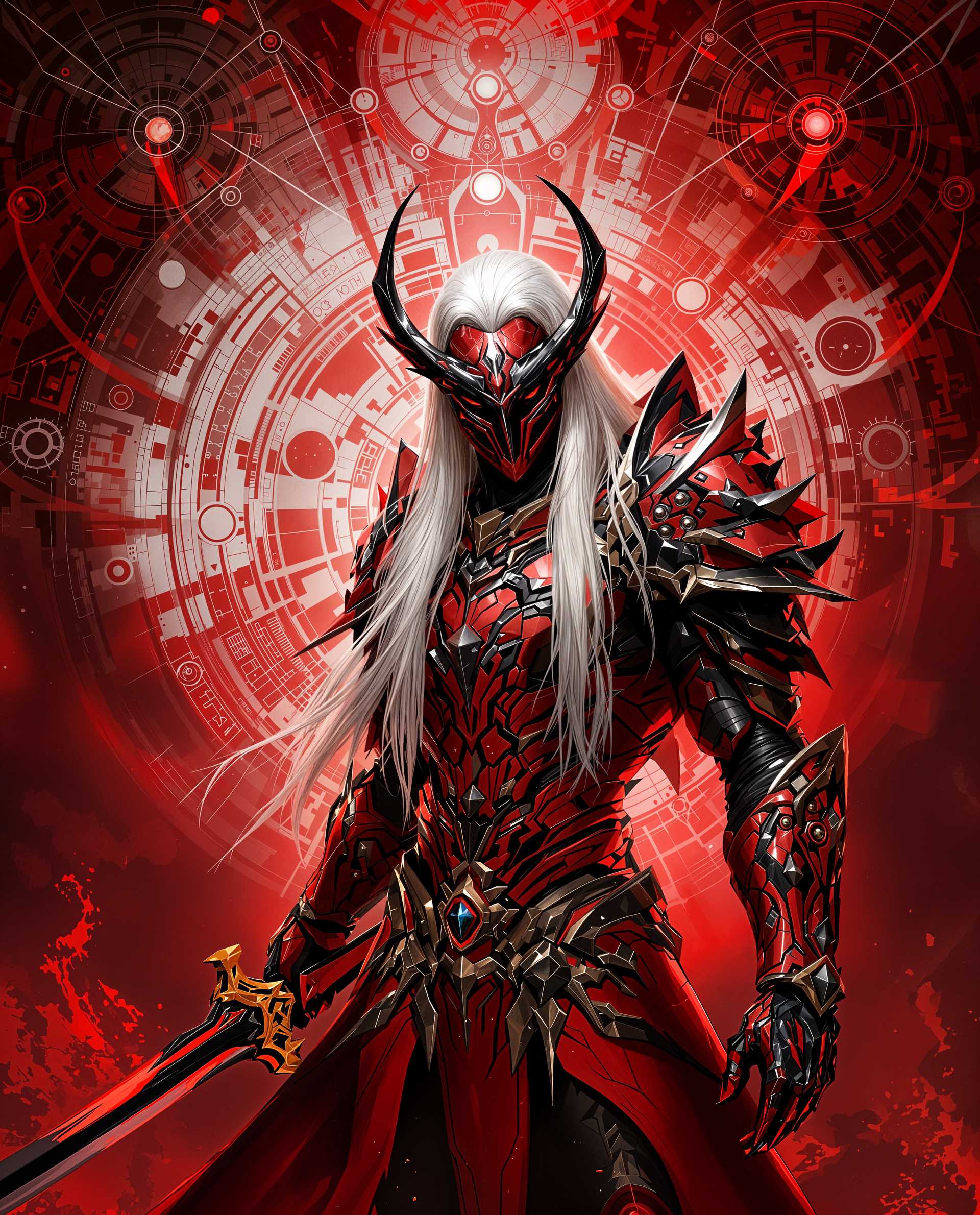 AI-generated image: masterpiece, best quality, highres, sharp image, more detail, masterpiece, best quality, highres, sh