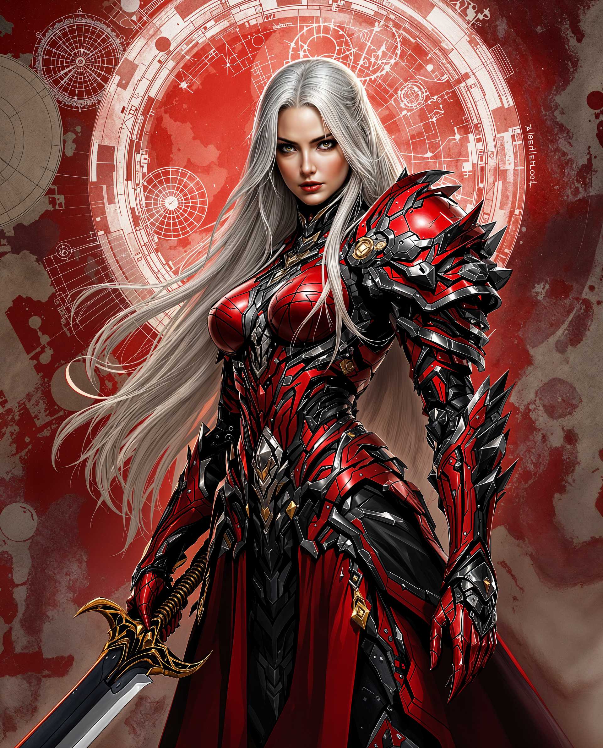 AI-generated image: masterpiece, best quality, highres, sharp image, more detail, masterpiece, best quality, highres, sh