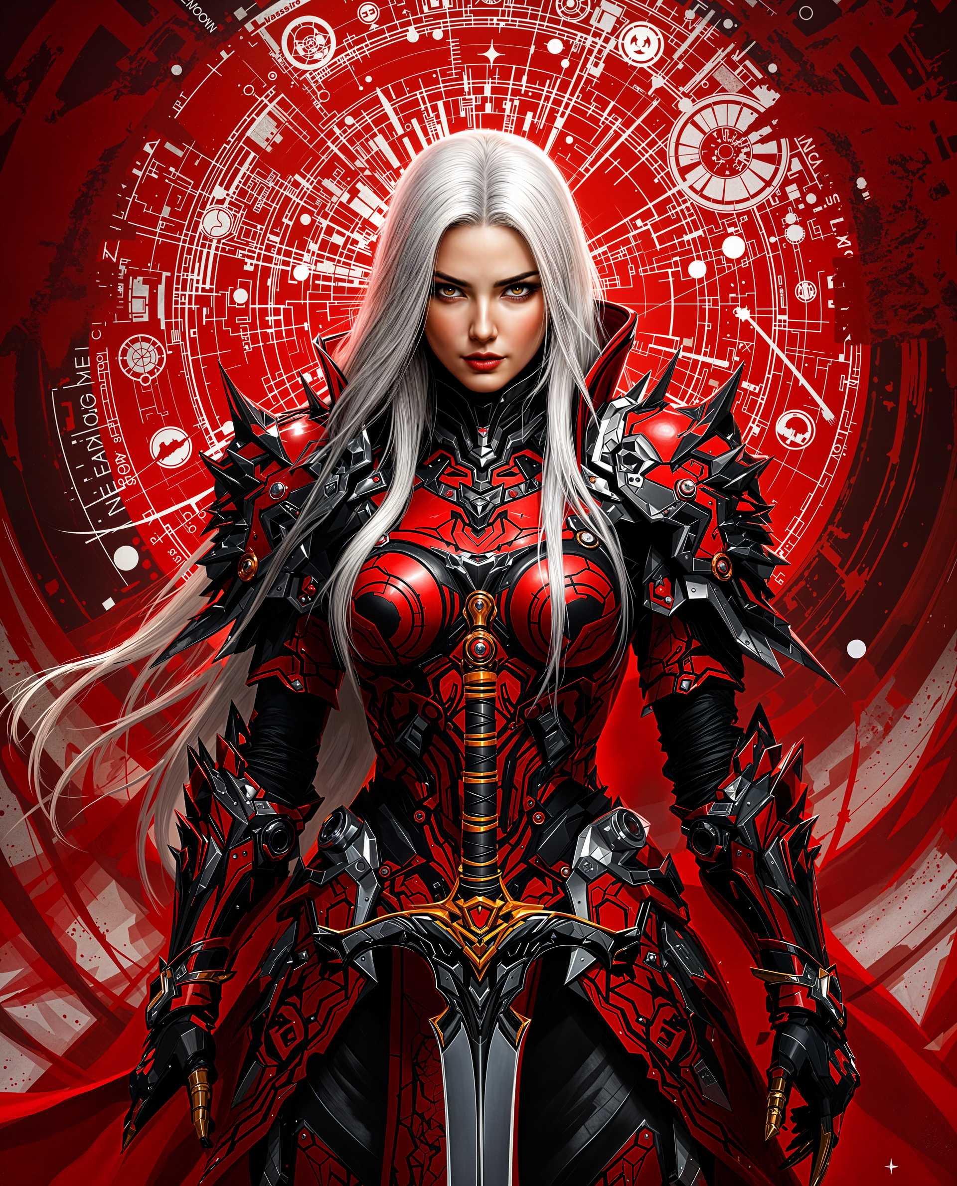 AI-generated image: masterpiece, best quality, highres, sharp image, more detail, masterpiece, best quality, highres, sh