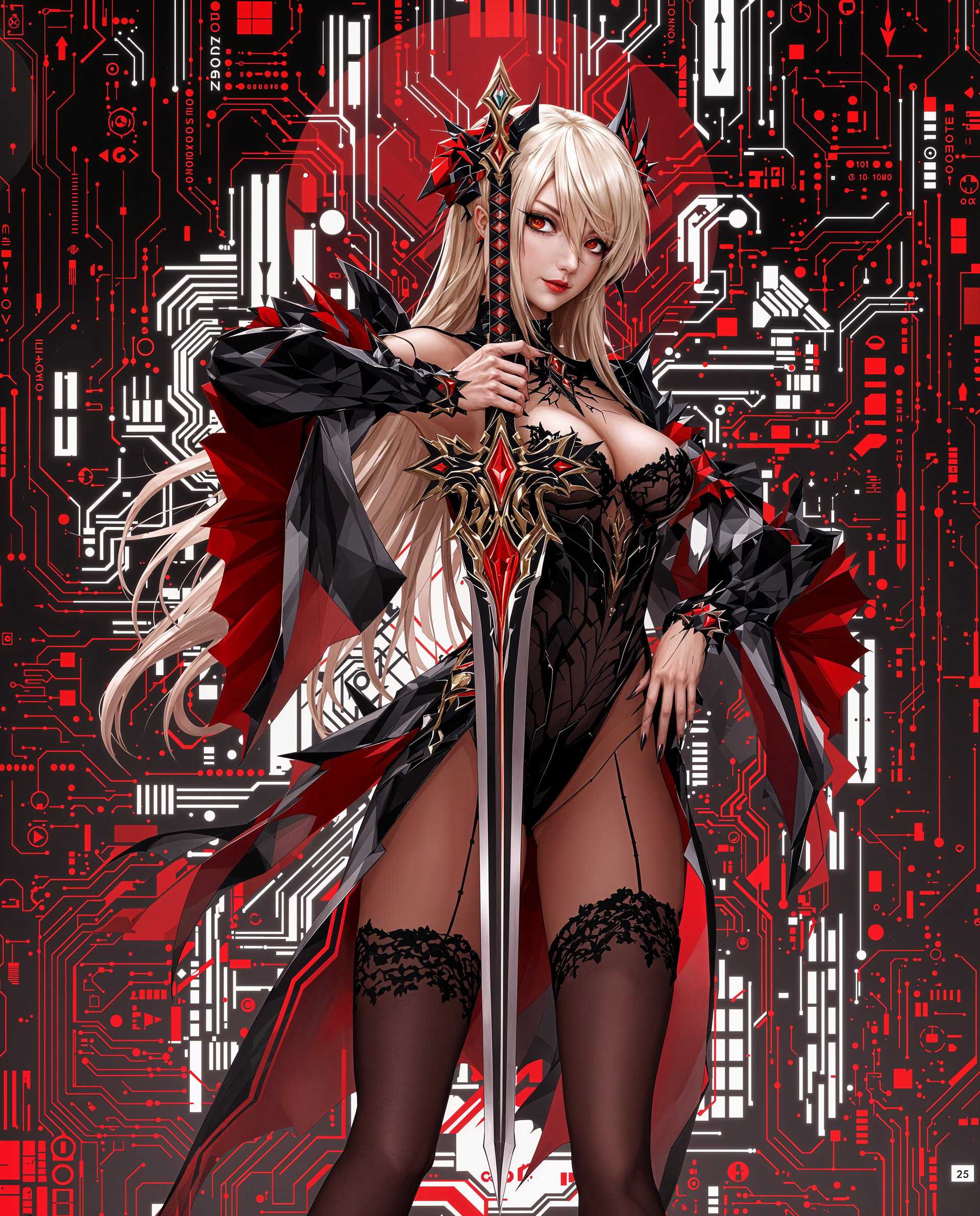 masterpiece, best quality, highres, sharp image, more detail, masterpiece, best quality, highres, sharp image, more detail, masterpiece, best quality, highres, sharp image, more detail <lora:more_details:0.5> <lora:SDXLrender_v2.0:1>
