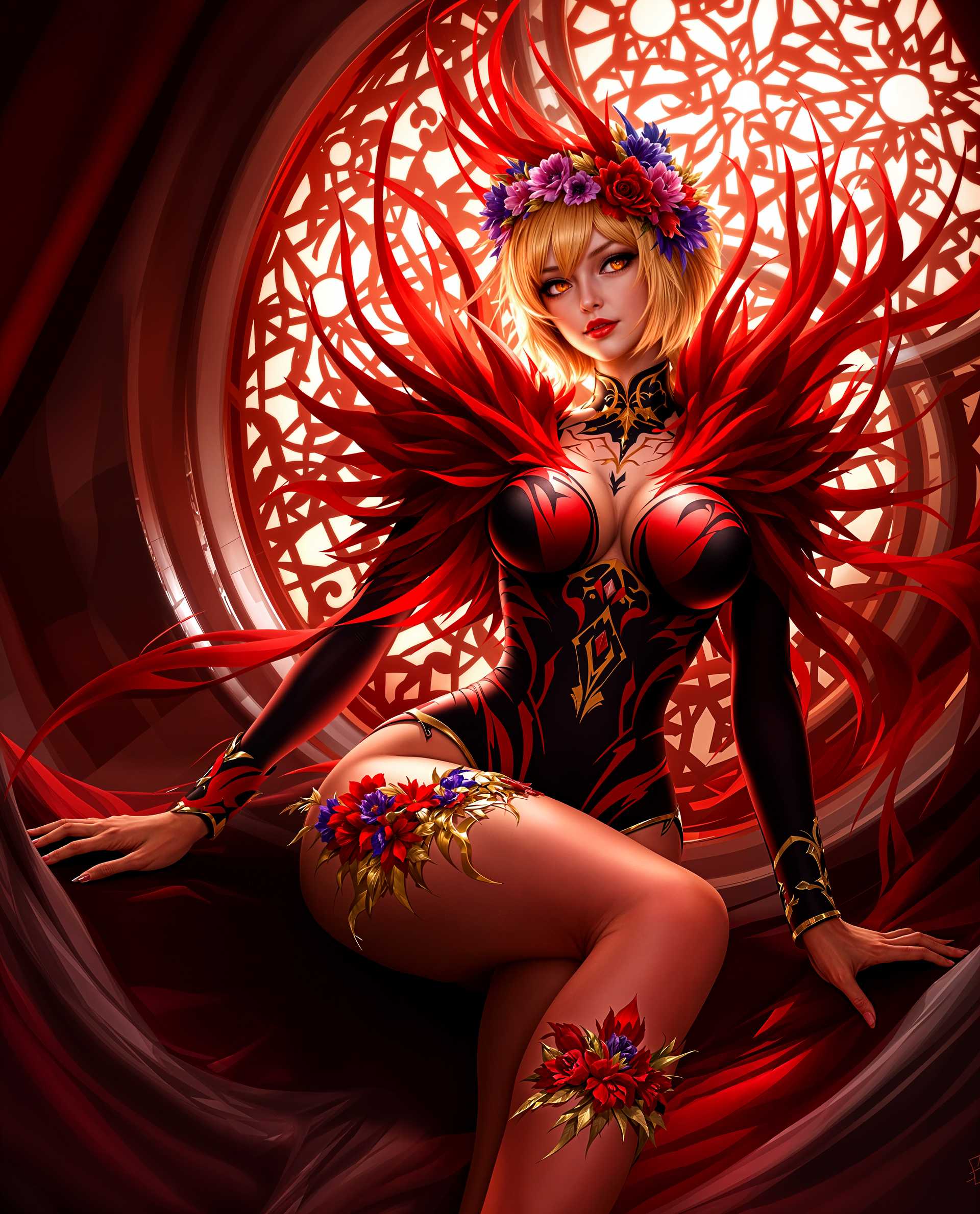 AI-generated image: masterpiece, best quality, highres, sharp image, more detail, masterpiece, best quality, highres, sh