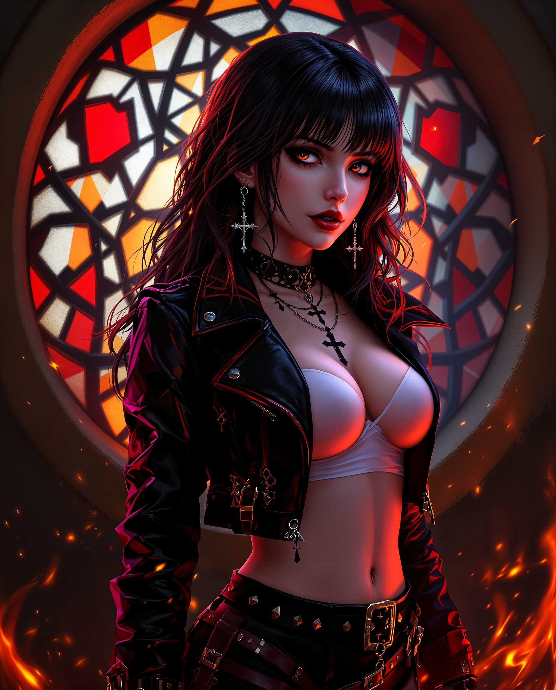 AI-generated image: masterpiece, best quality, highres, sharp image, more detail, masterpiece, best quality, highres, sh
