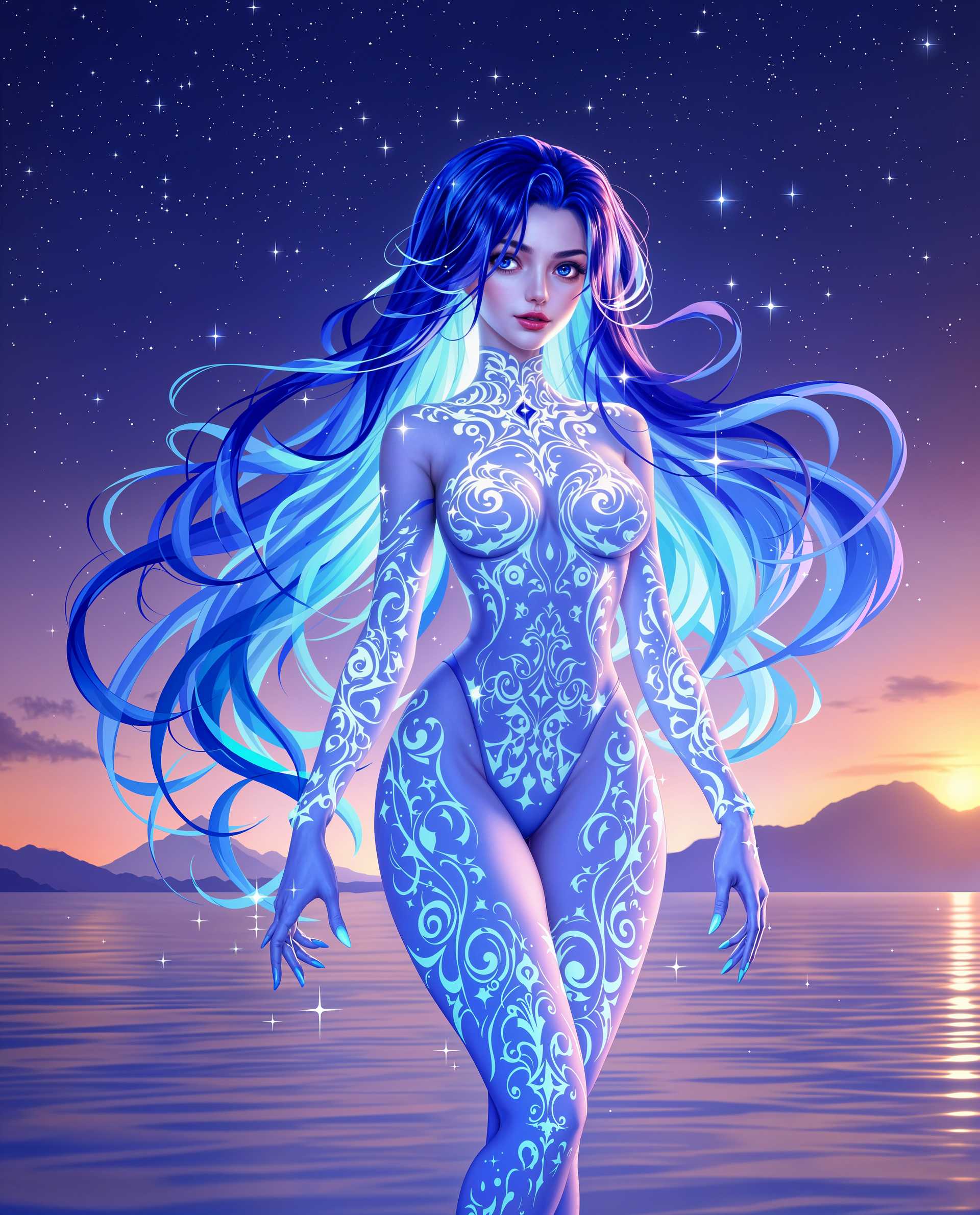 AI-generated image: masterpiece, best quality, highres, sharp image, more detail, masterpiece, best quality, highres, sh