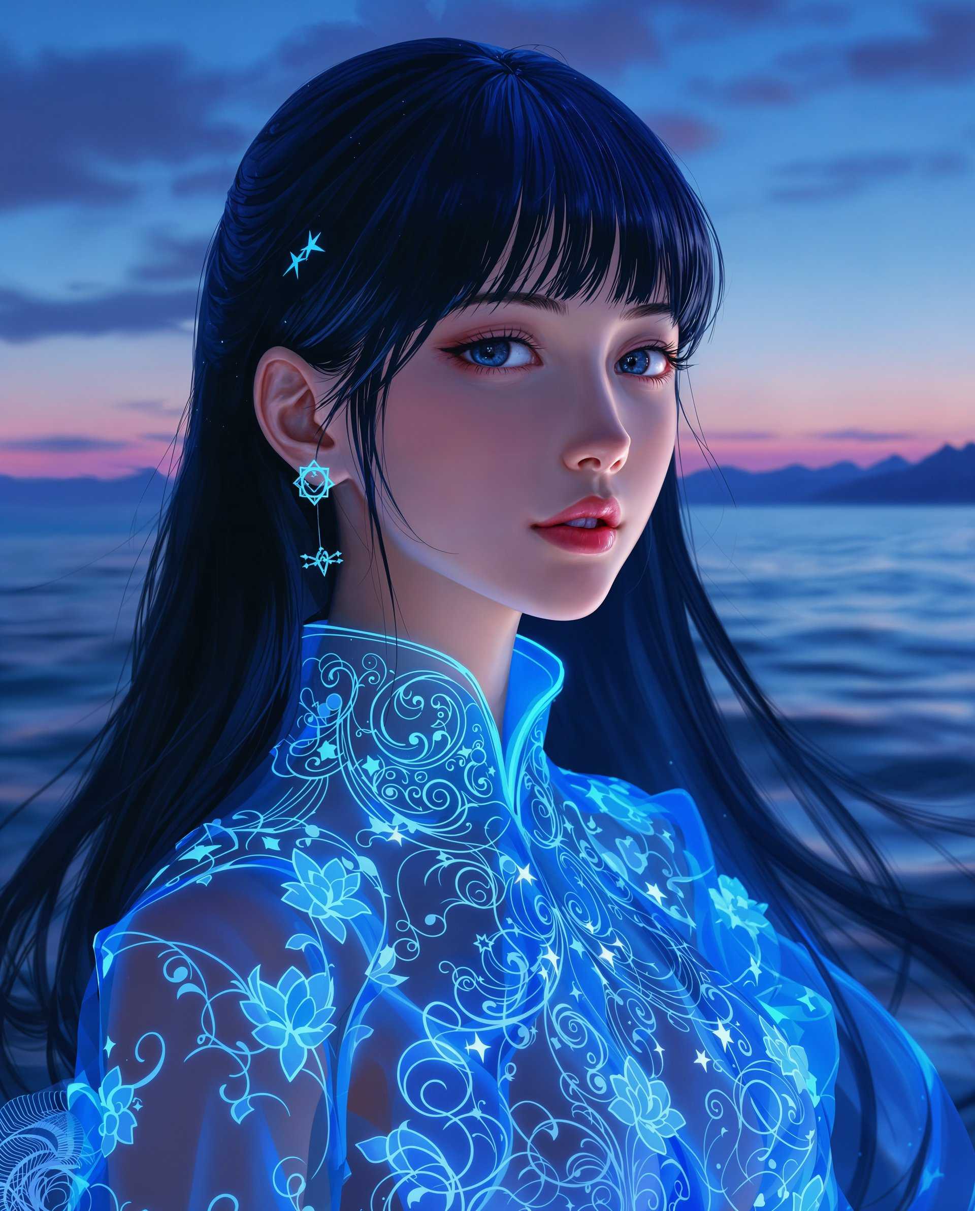 Related AI image