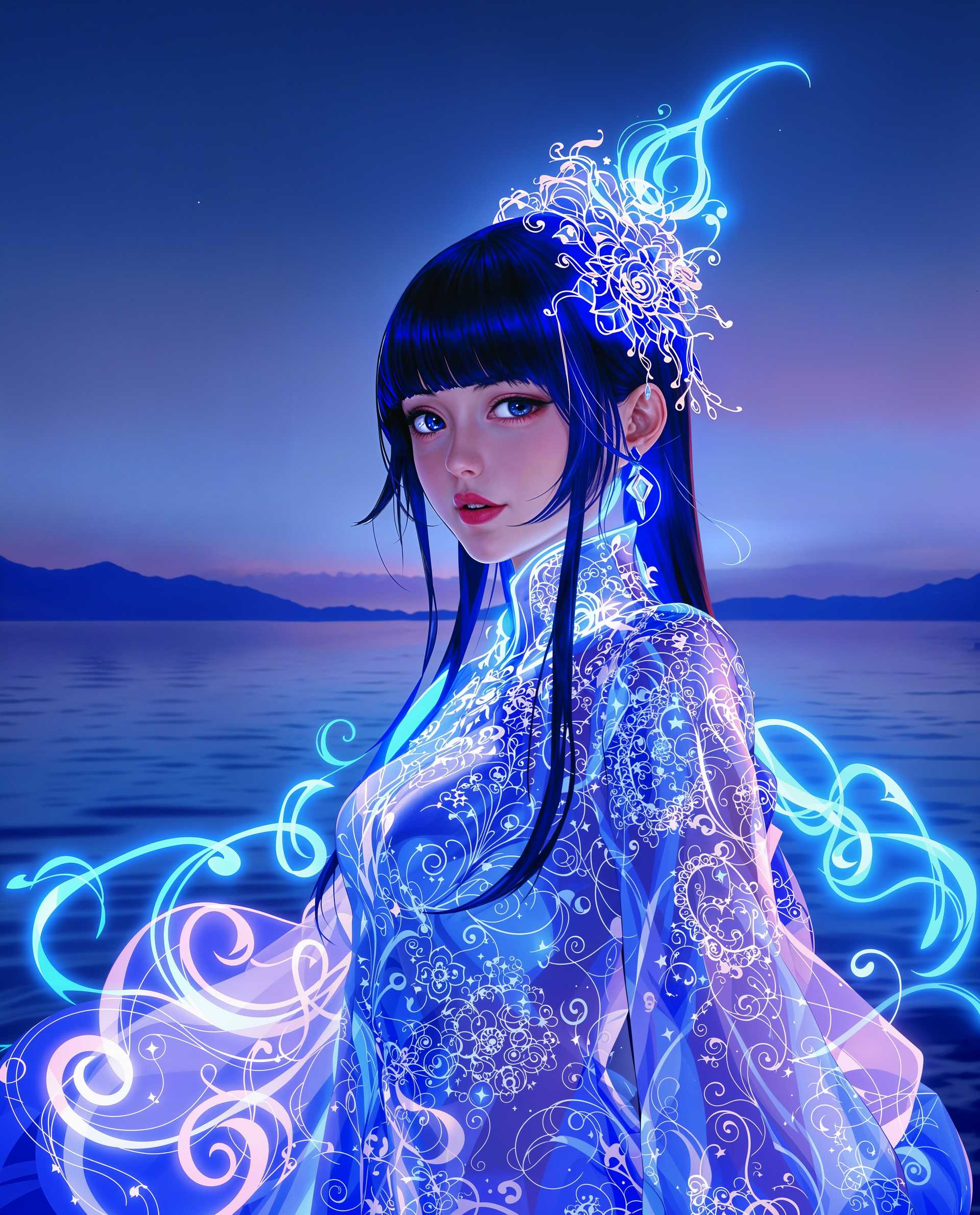 AI-generated image: masterpiece, best quality, highres, sharp image, more detail, masterpiece, best quality, highres, sh