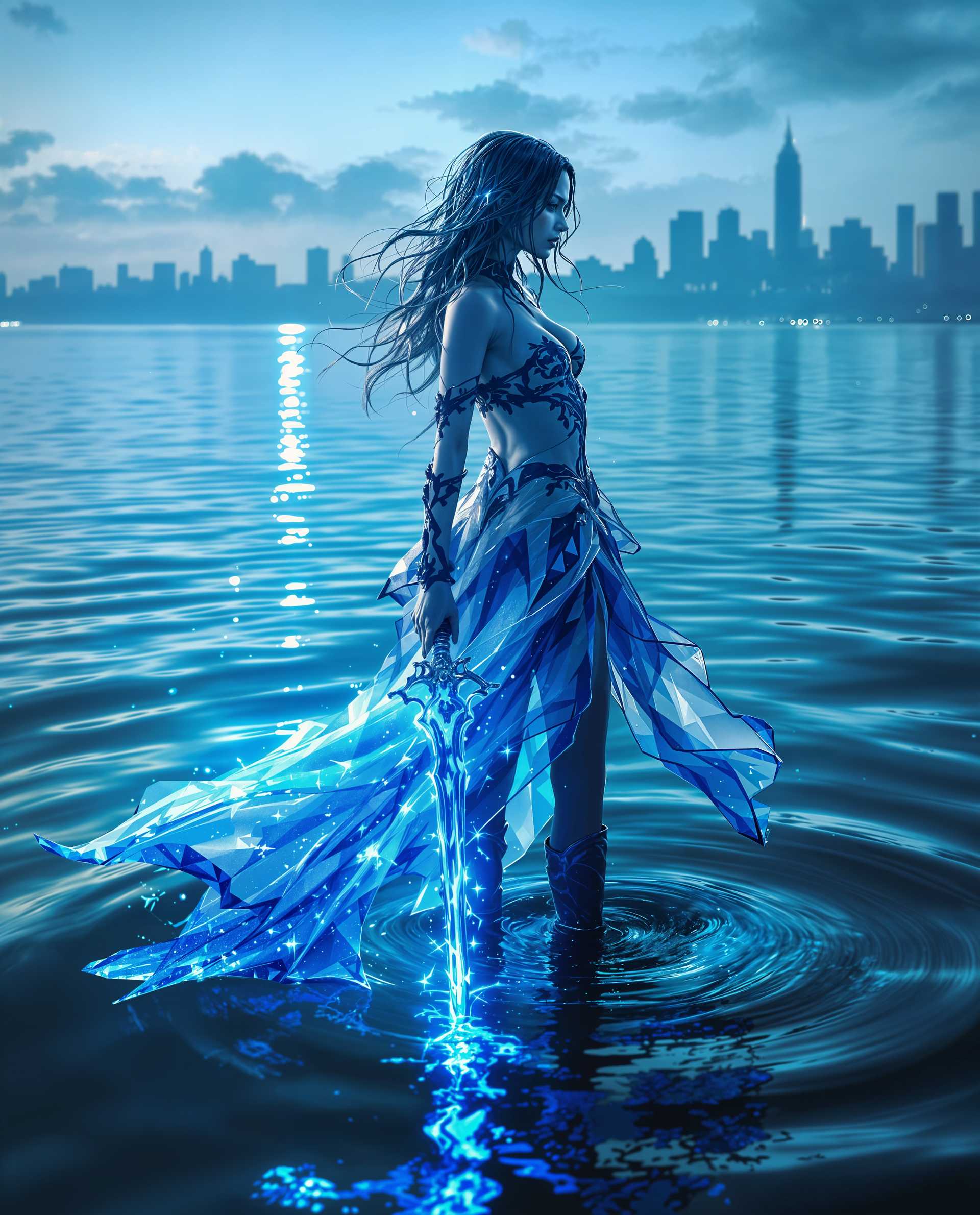 AI-generated image: masterpiece, best quality, highres, sharp image, more detail, masterpiece, best quality, highres, sh