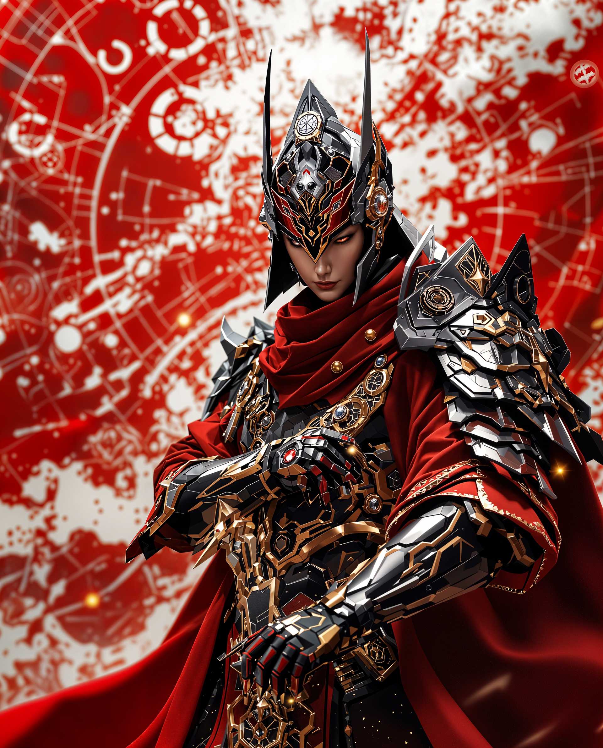 AI-generated image: masterpiece, best quality, highres, sharp image, more detail, masterpiece, best quality, highres, sh