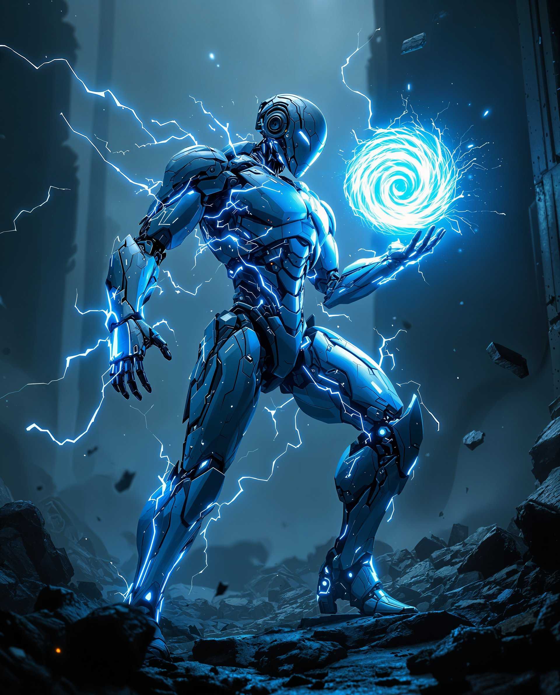 Related AI image