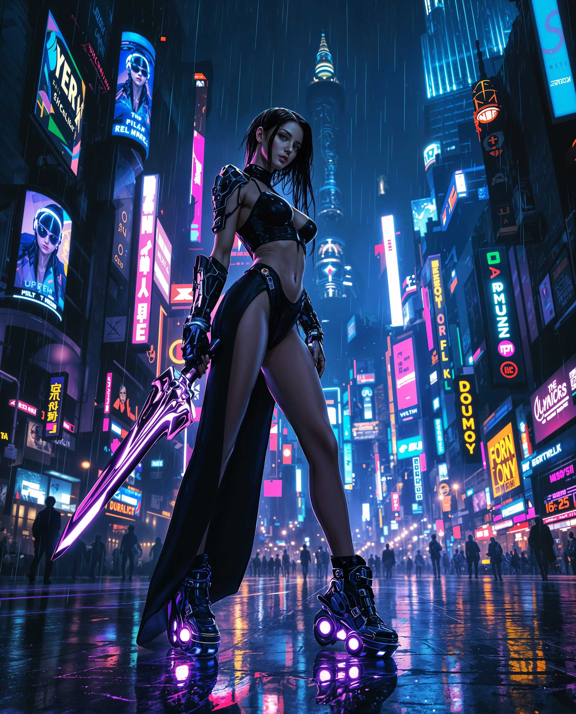 AI-generated image: masterpiece, best quality, highres, sharp image, more detail, masterpiece, best quality, highres, sh