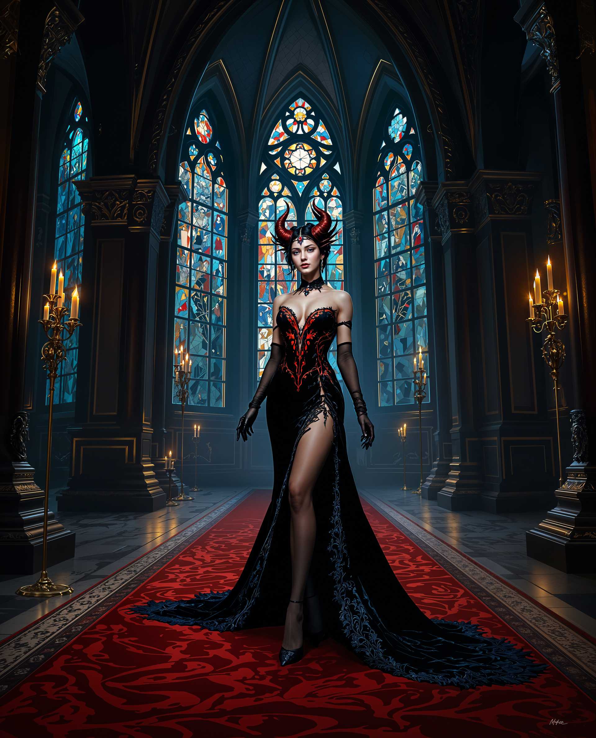 AI-generated image: masterpiece, best quality, highres, sharp image, more detail, masterpiece, best quality, highres, sh