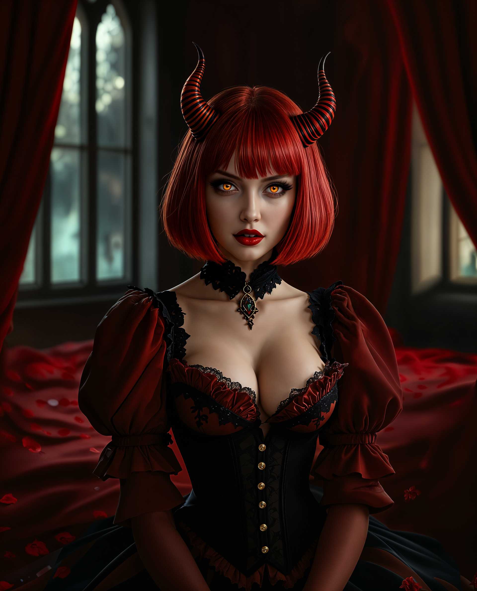 AI-generated image: masterpiece, best quality, highres, sharp image, more detail, masterpiece, best quality, highres, sh
