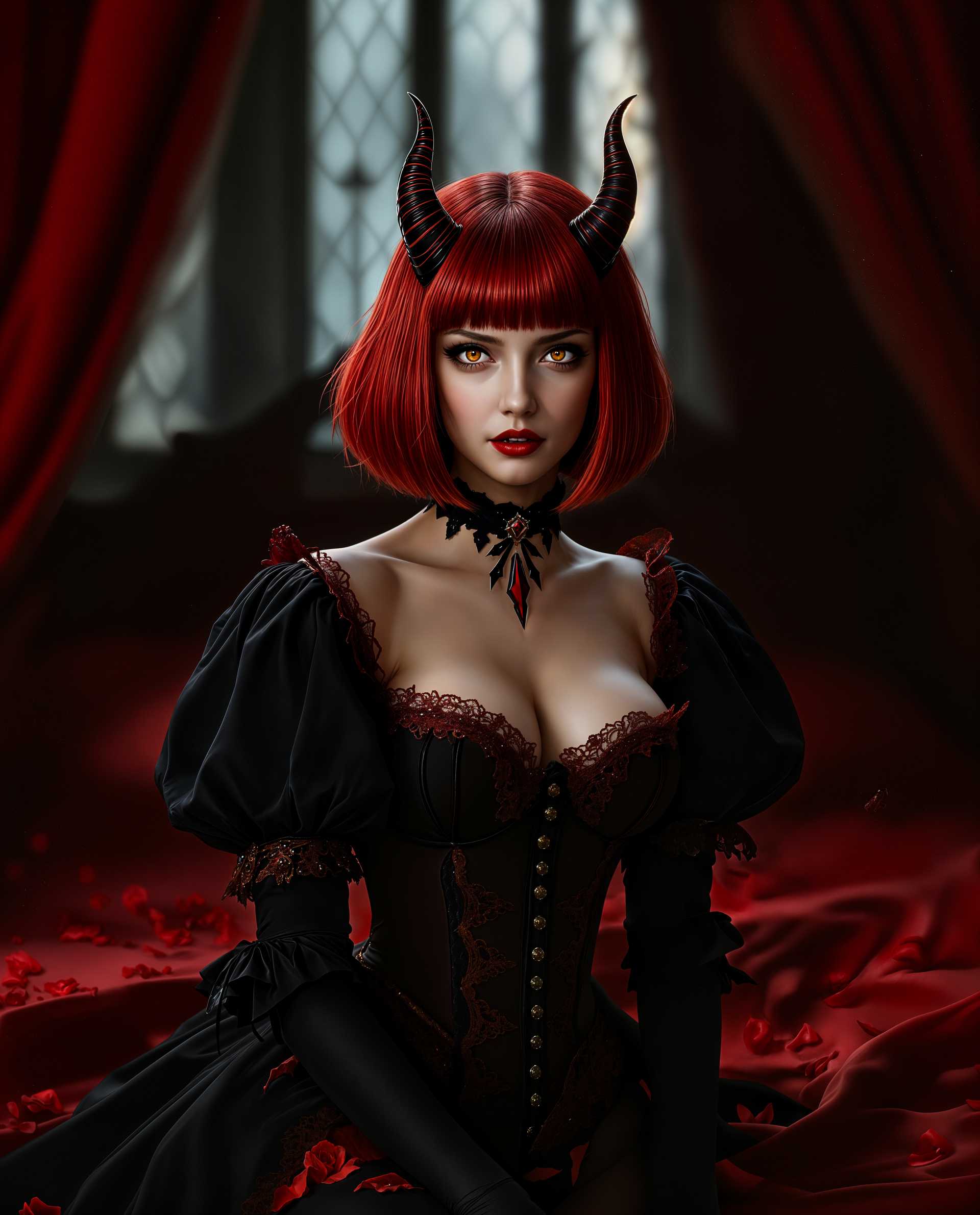AI-generated image: masterpiece, best quality, highres, sharp image, more detail, masterpiece, best quality, highres, sh