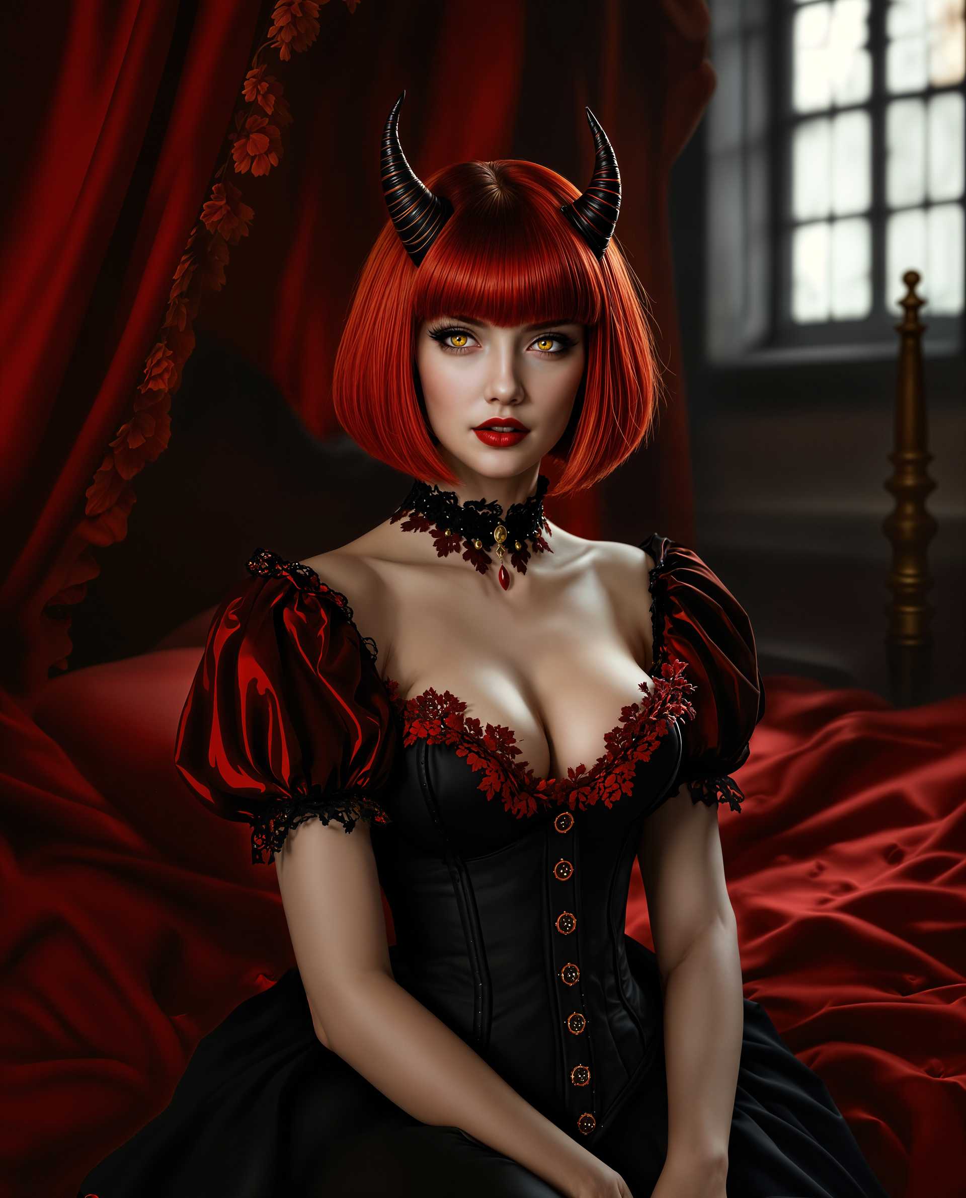 AI-generated image: masterpiece, best quality, highres, sharp image, more detail, masterpiece, best quality, highres, sh