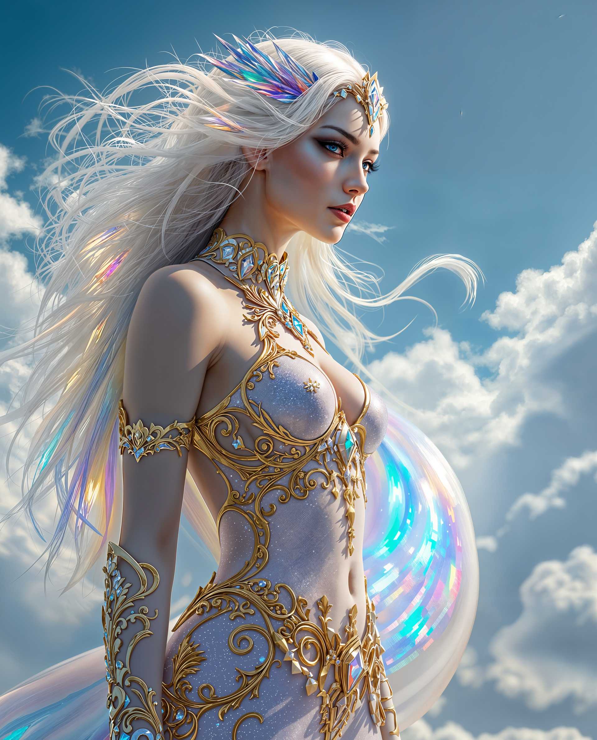 AI-generated image: masterpiece, best quality, highres, sharp image, more detail, masterpiece, best quality, highres, sh