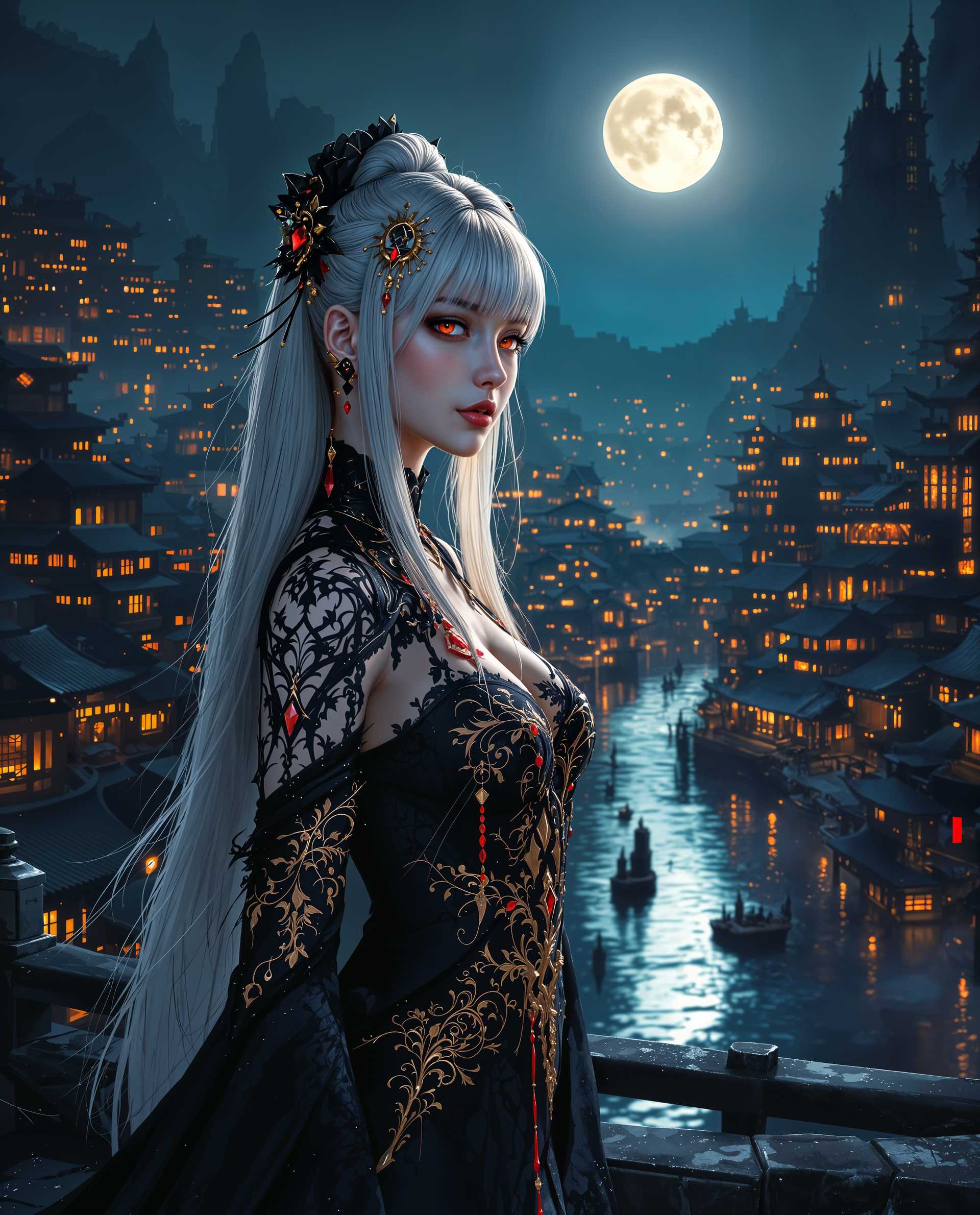 AI-generated image: masterpiece, best quality, highres, sharp image, more detail, masterpiece, best quality, highres, sh