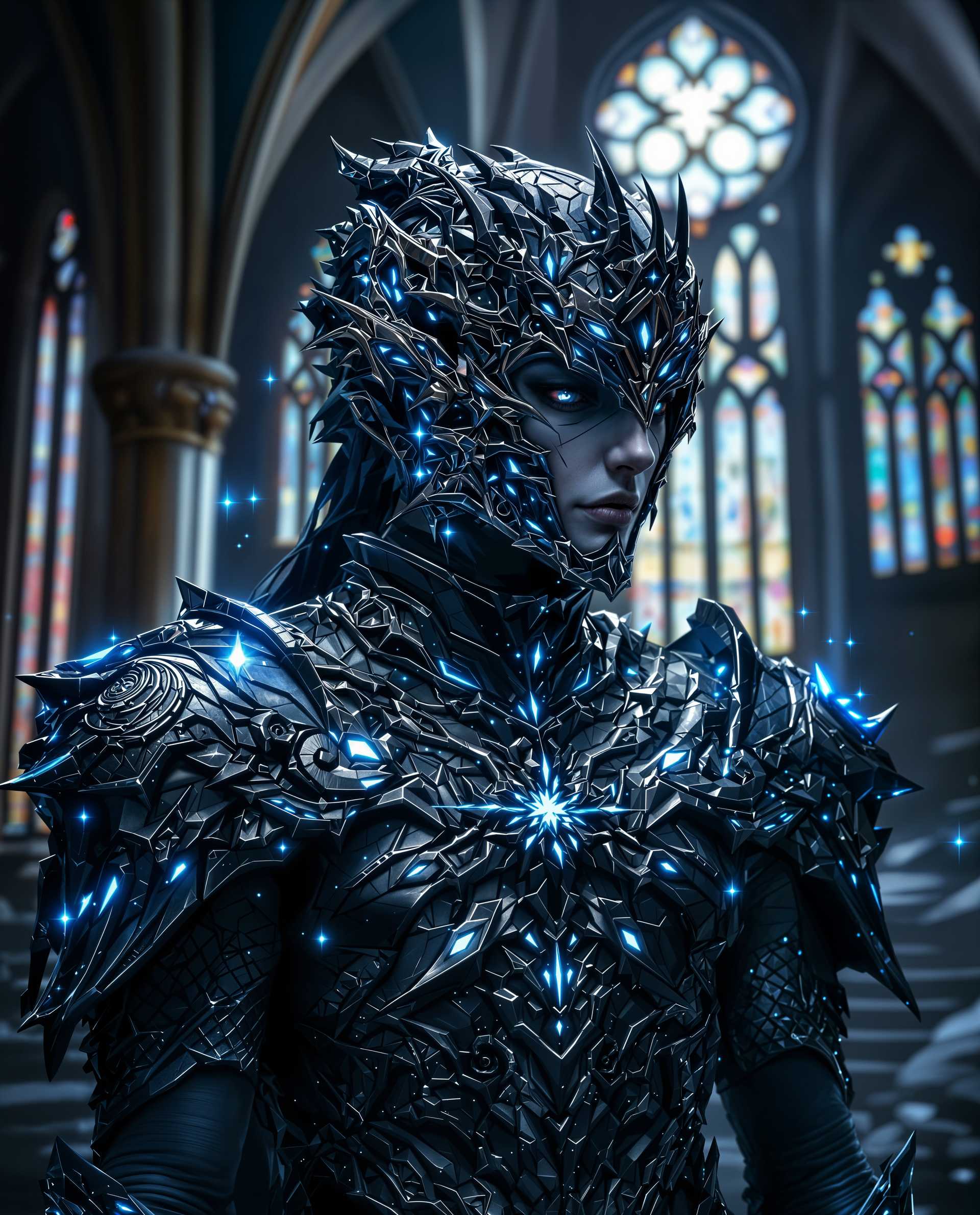 AI-generated image: masterpiece, best quality, highres, sharp image, more detail, masterpiece, best quality, highres, sh