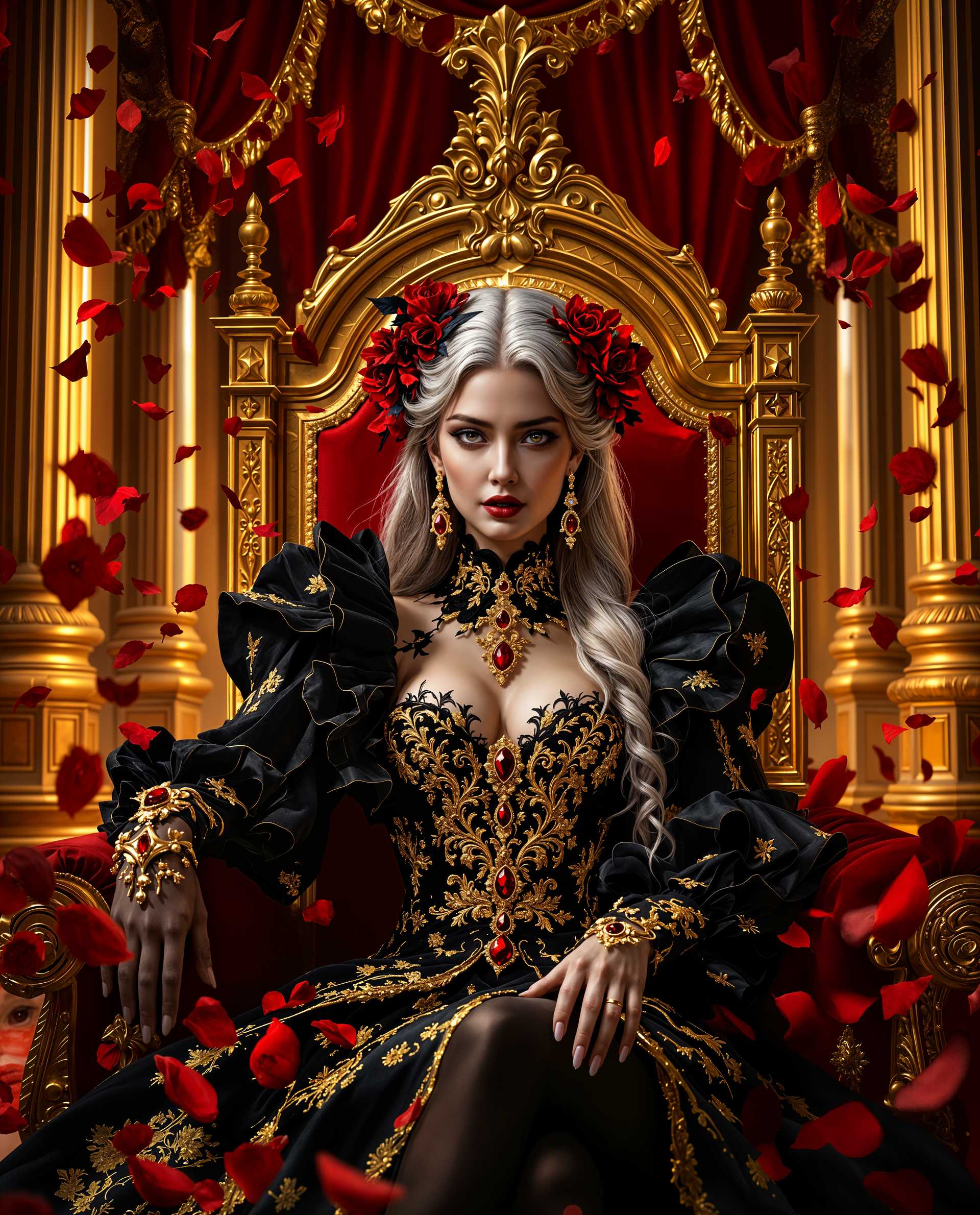 AI-generated image: masterpiece, best quality, highres, sharp image, more detail, masterpiece, best quality, highres, sh