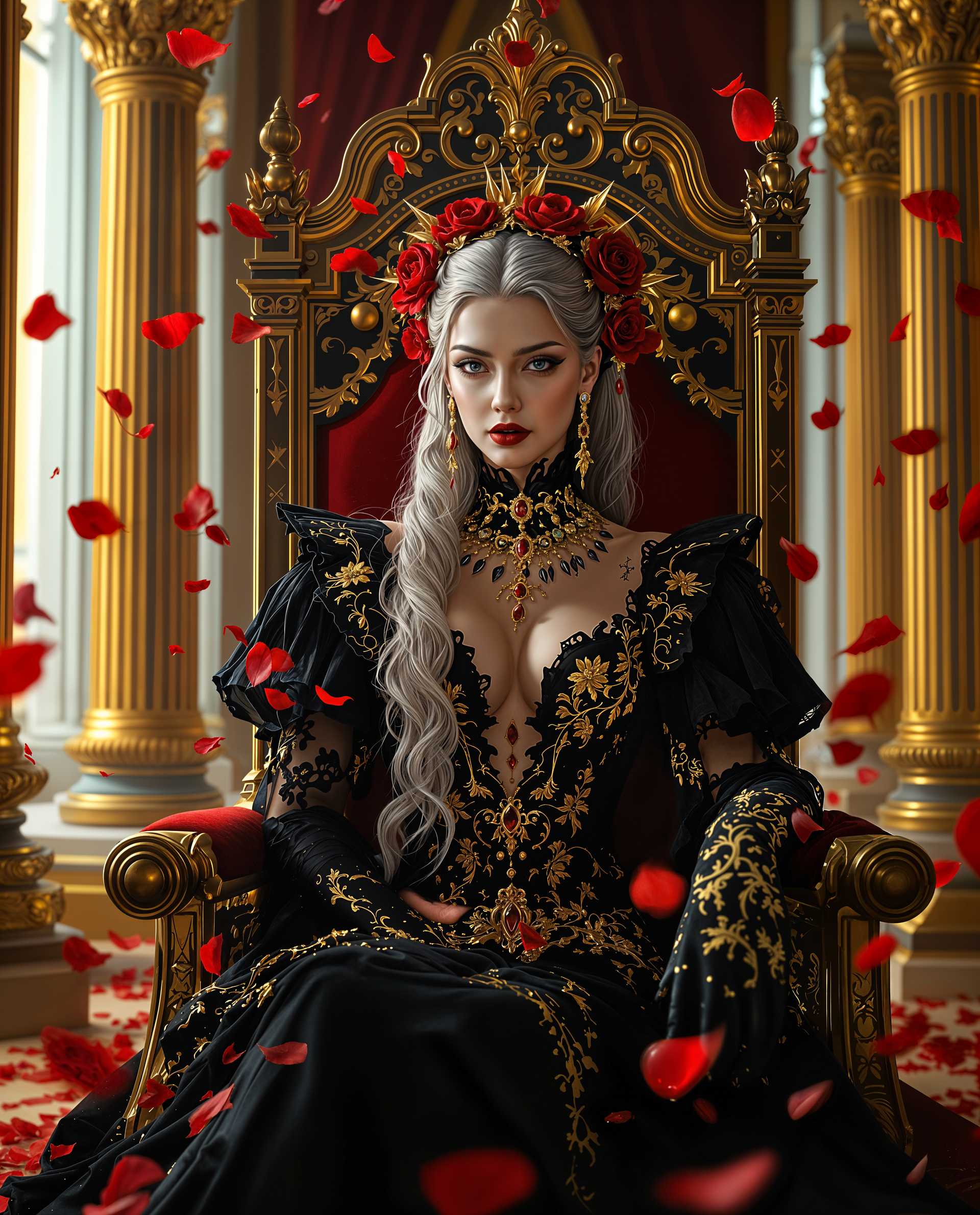 AI-generated image: masterpiece, best quality, highres, sharp image, more detail, masterpiece, best quality, highres, sh