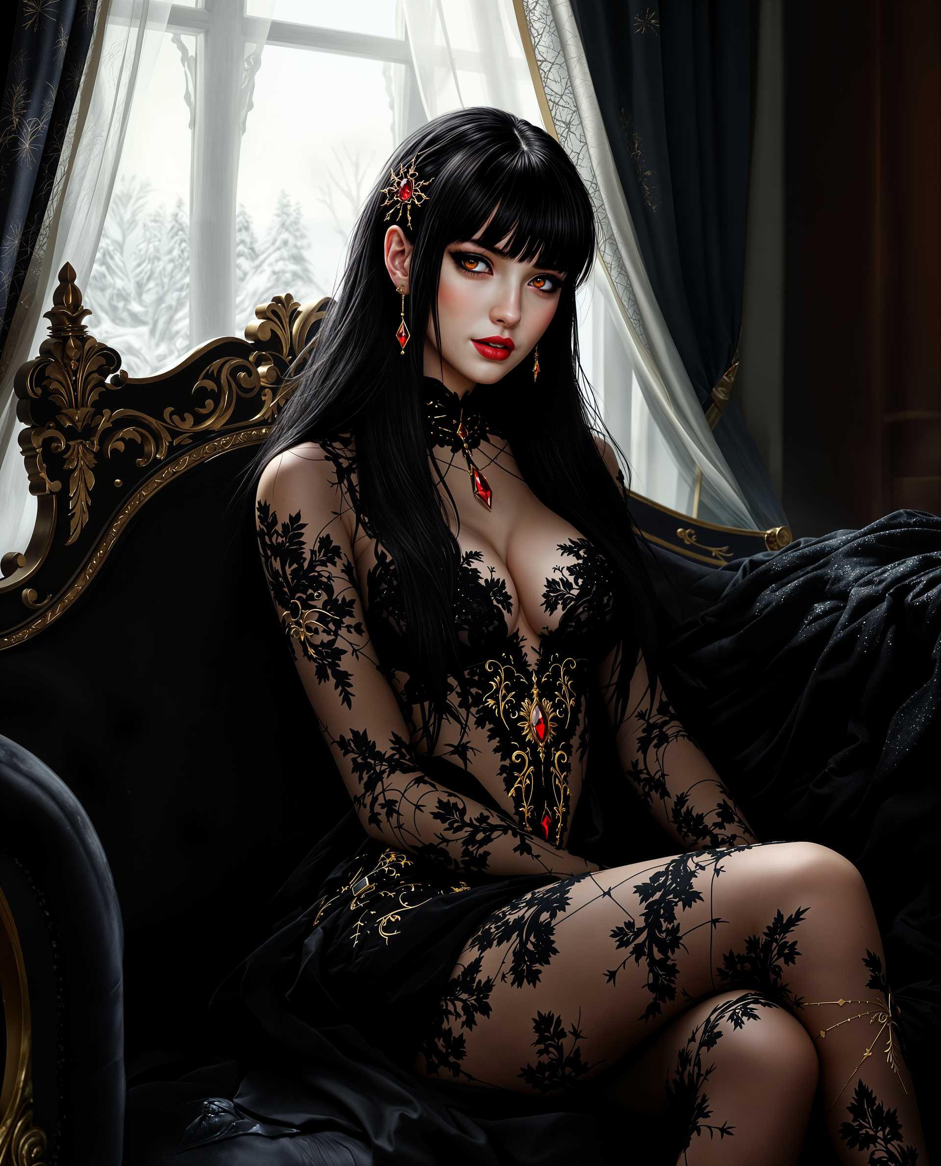 AI-generated image: masterpiece, best quality, highres, sharp image, more detail, masterpiece, best quality, highres, sh