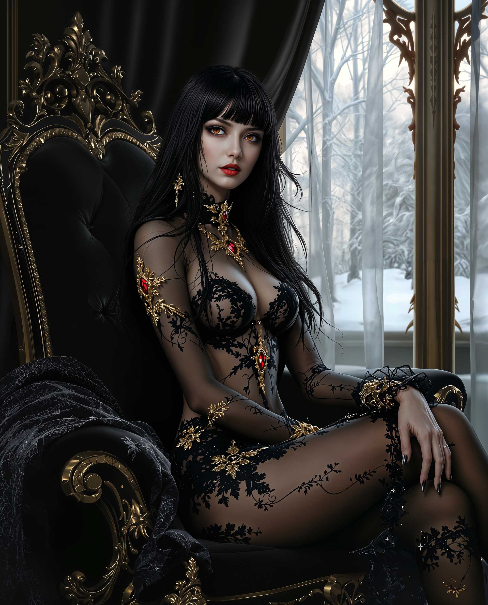 AI-generated image: masterpiece, best quality, highres, sharp image, more detail, masterpiece, best quality, highres, sh