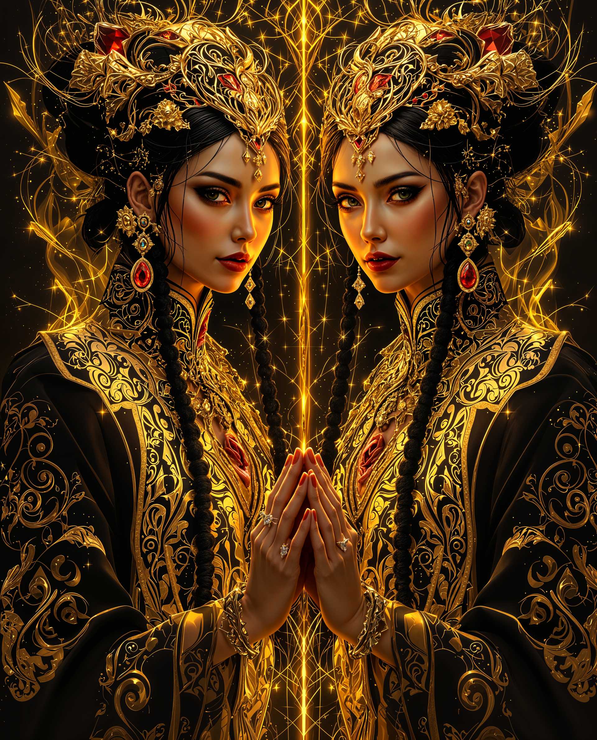 AI-generated image: masterpiece, best quality, highres, sharp image, more detail, masterpiece, best quality, highres, sh