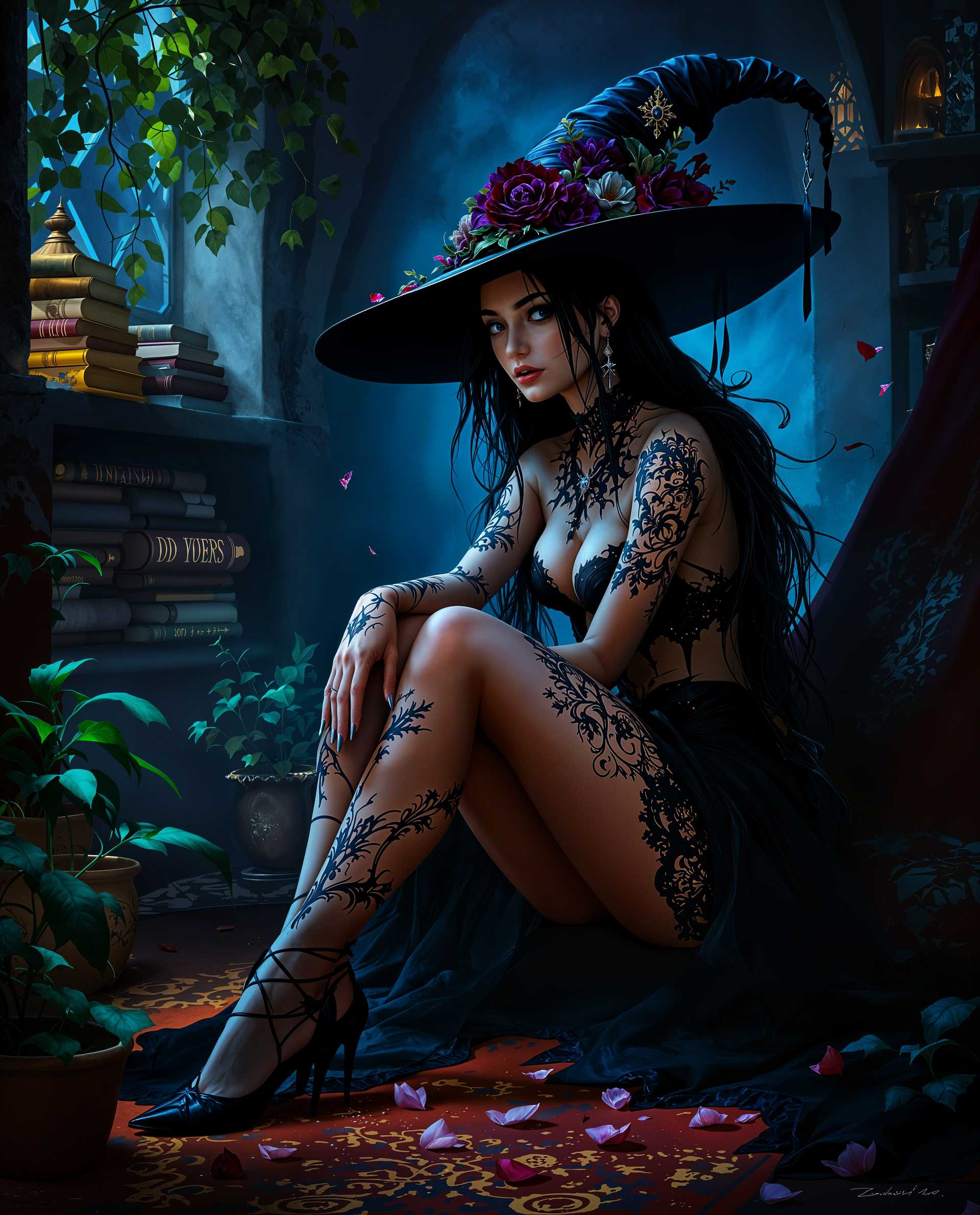 AI-generated image: masterpiece, best quality, highres, sharp image, more detail, masterpiece, best quality, highres, sh