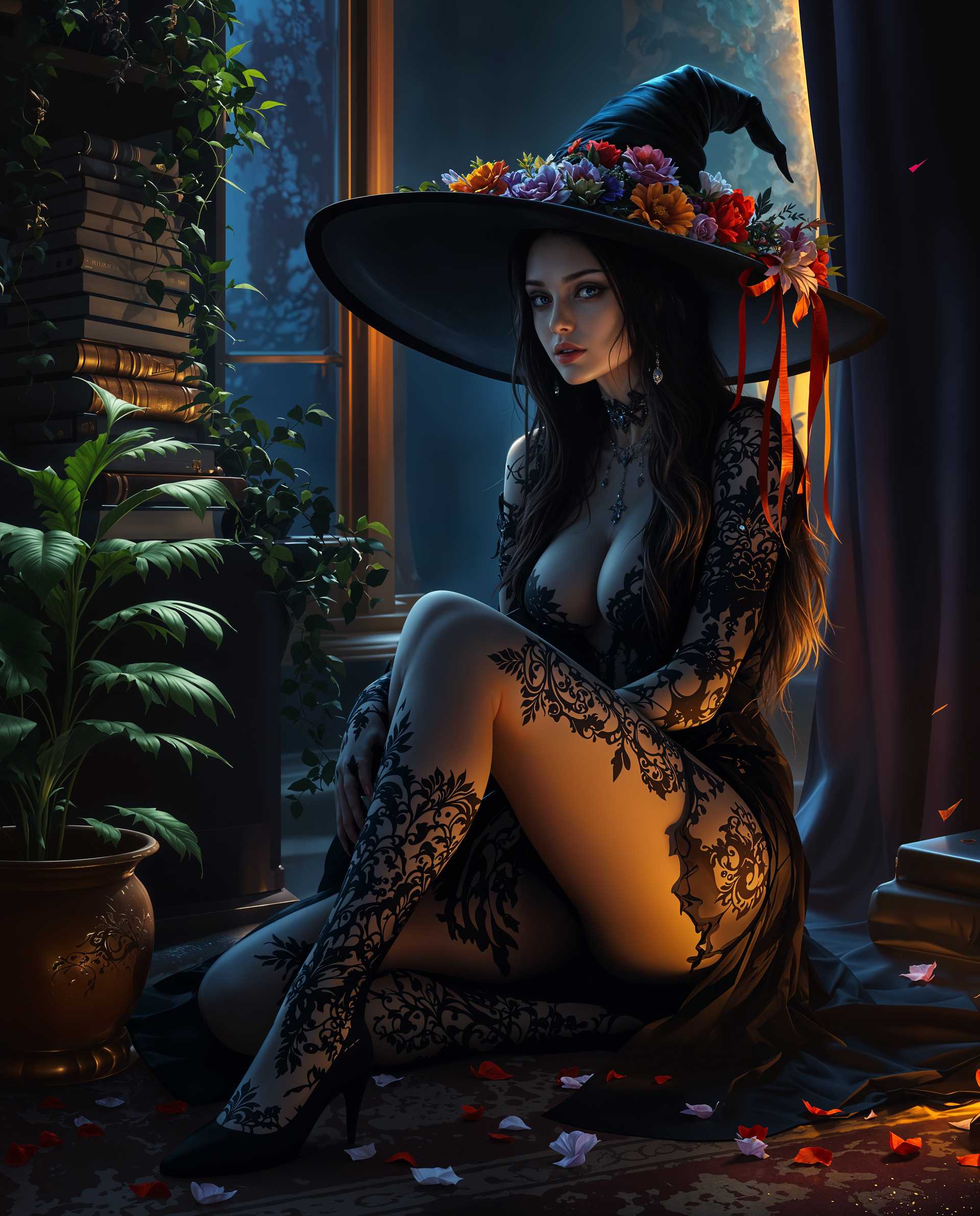 AI-generated image: masterpiece, best quality, highres, sharp image, more detail, masterpiece, best quality, highres, sh