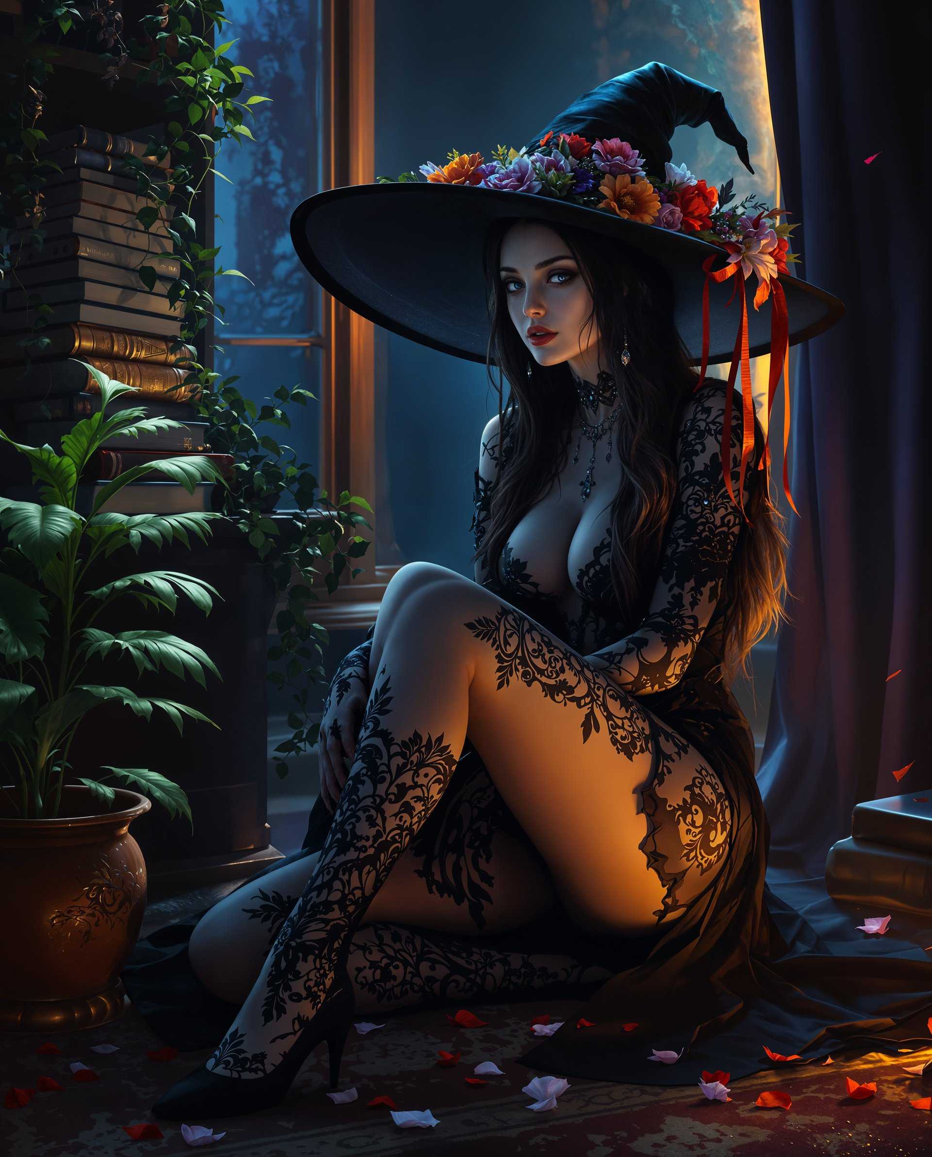 Related AI image