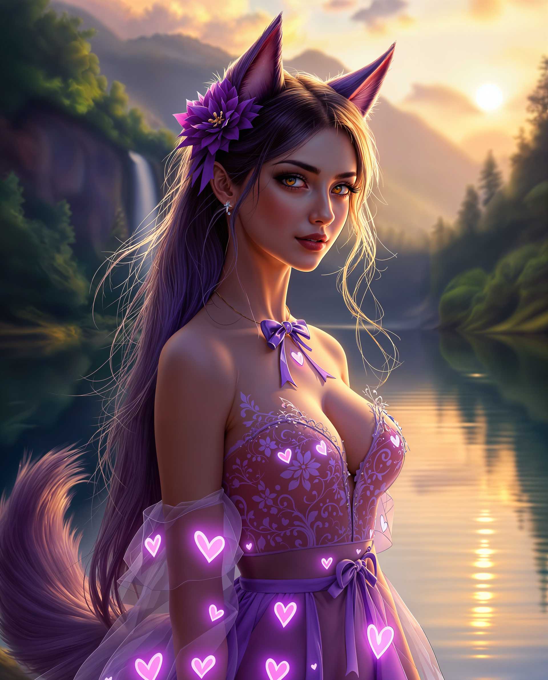 AI-generated image: masterpiece, best quality, highres, sharp image, more detail, masterpiece, best quality, highres, sh