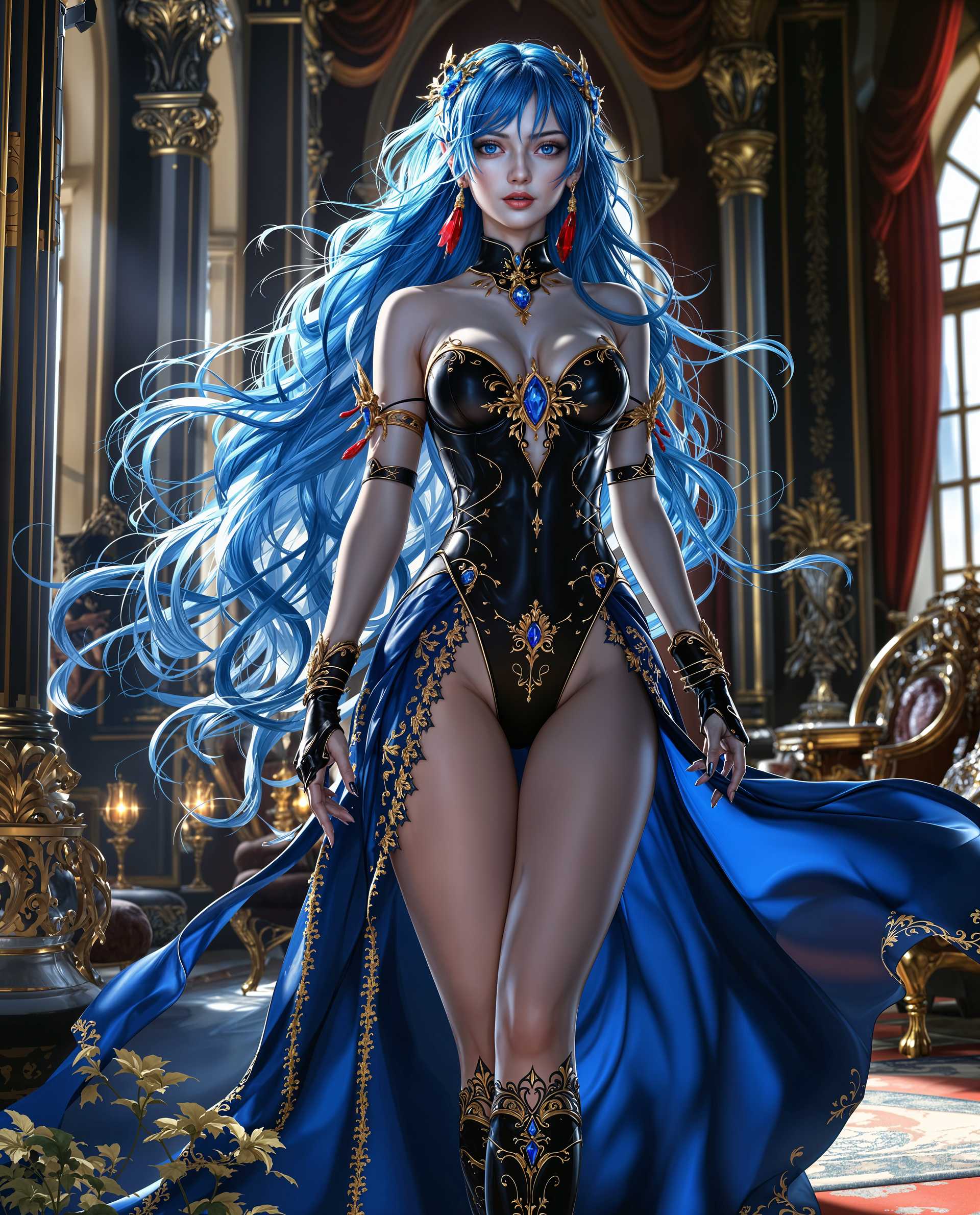 AI-generated image: masterpiece, best quality, highres, sharp image, more detail, masterpiece, best quality, highres, sh