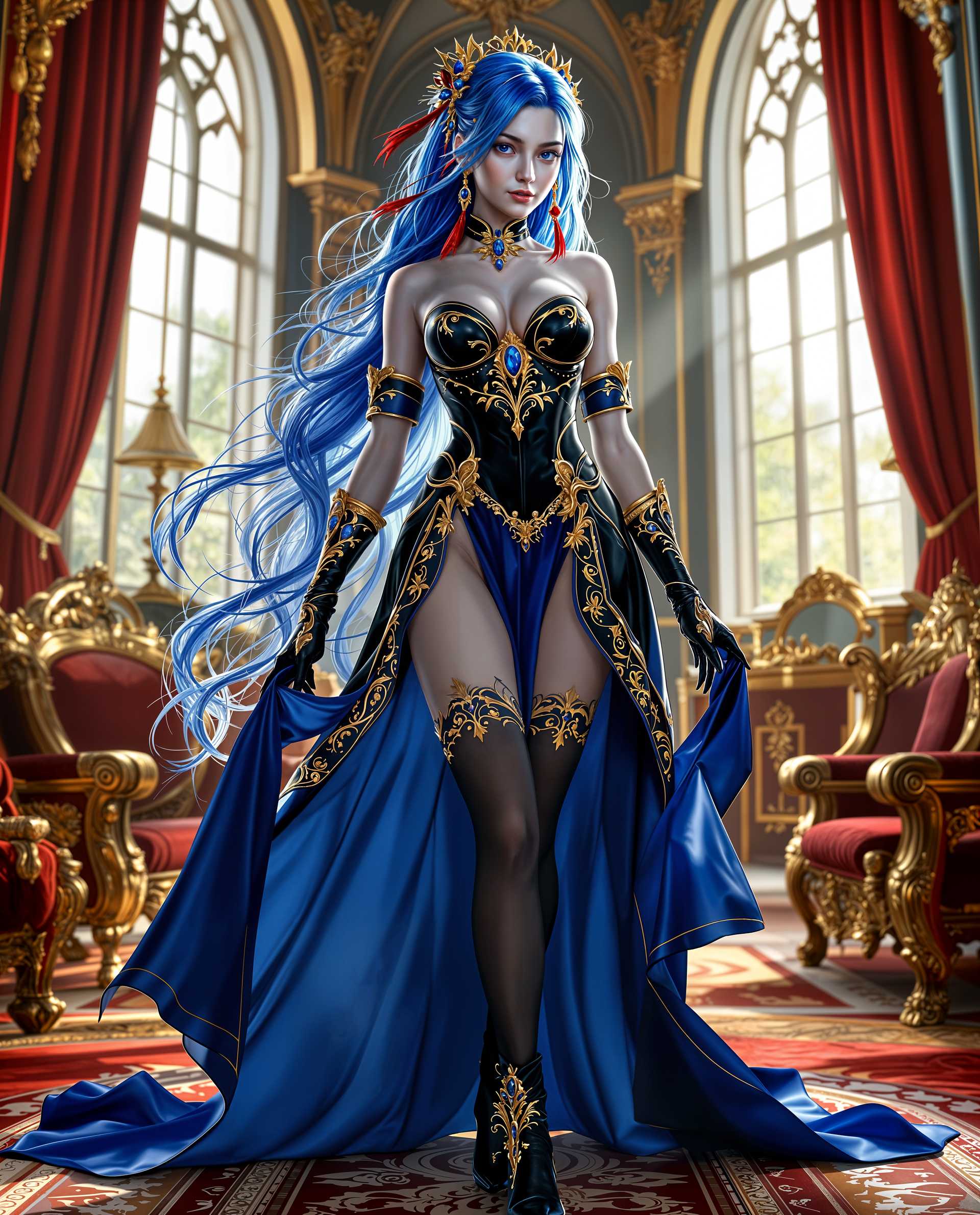 AI-generated image: masterpiece, best quality, highres, sharp image, more detail, masterpiece, best quality, highres, sh