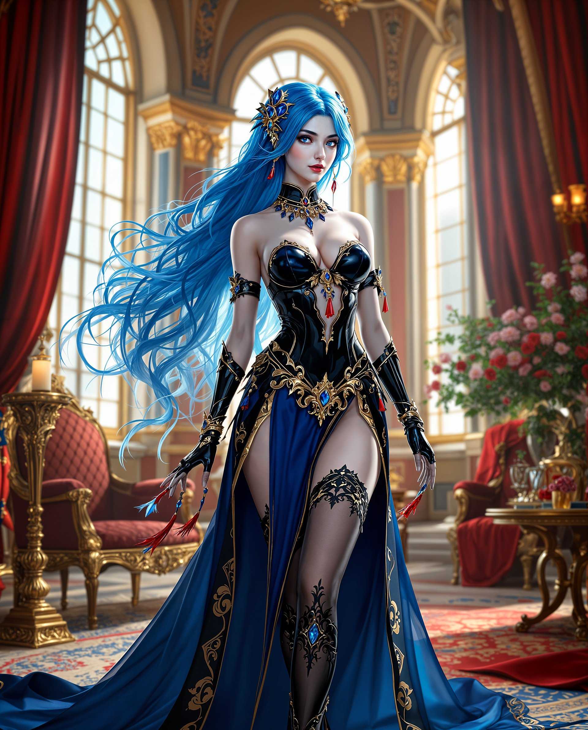 masterpiece, best quality, highres, sharp image, more detail, masterpiece, best quality, highres, sharp image, more detail, masterpiece, best quality, highres, sharp image, more detail <lora:more_details:0.5> <lora:SDXLrender_v2.0:1>