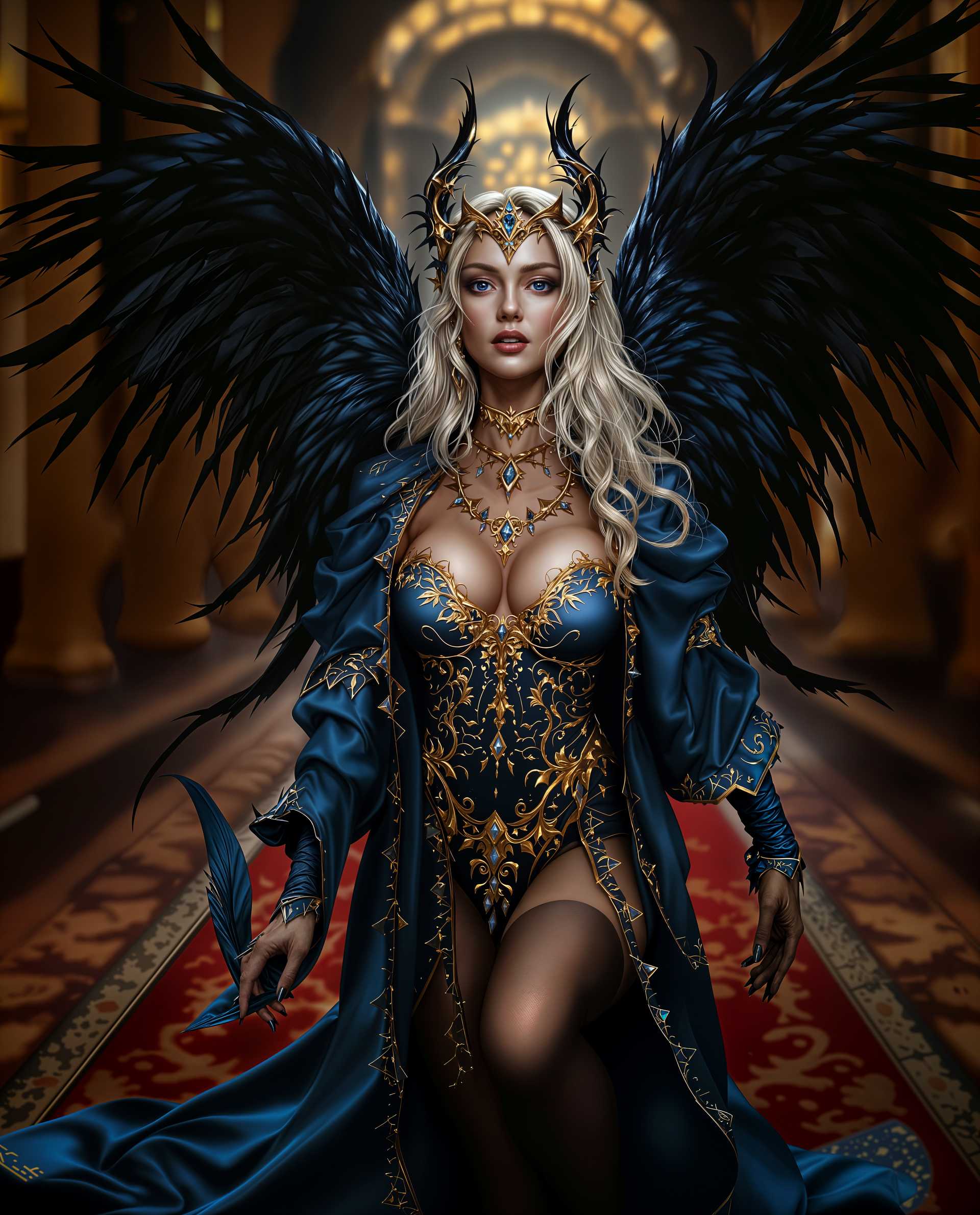 AI-generated image: masterpiece, best quality, highres, sharp image, more detail, masterpiece, best quality, highres, sh