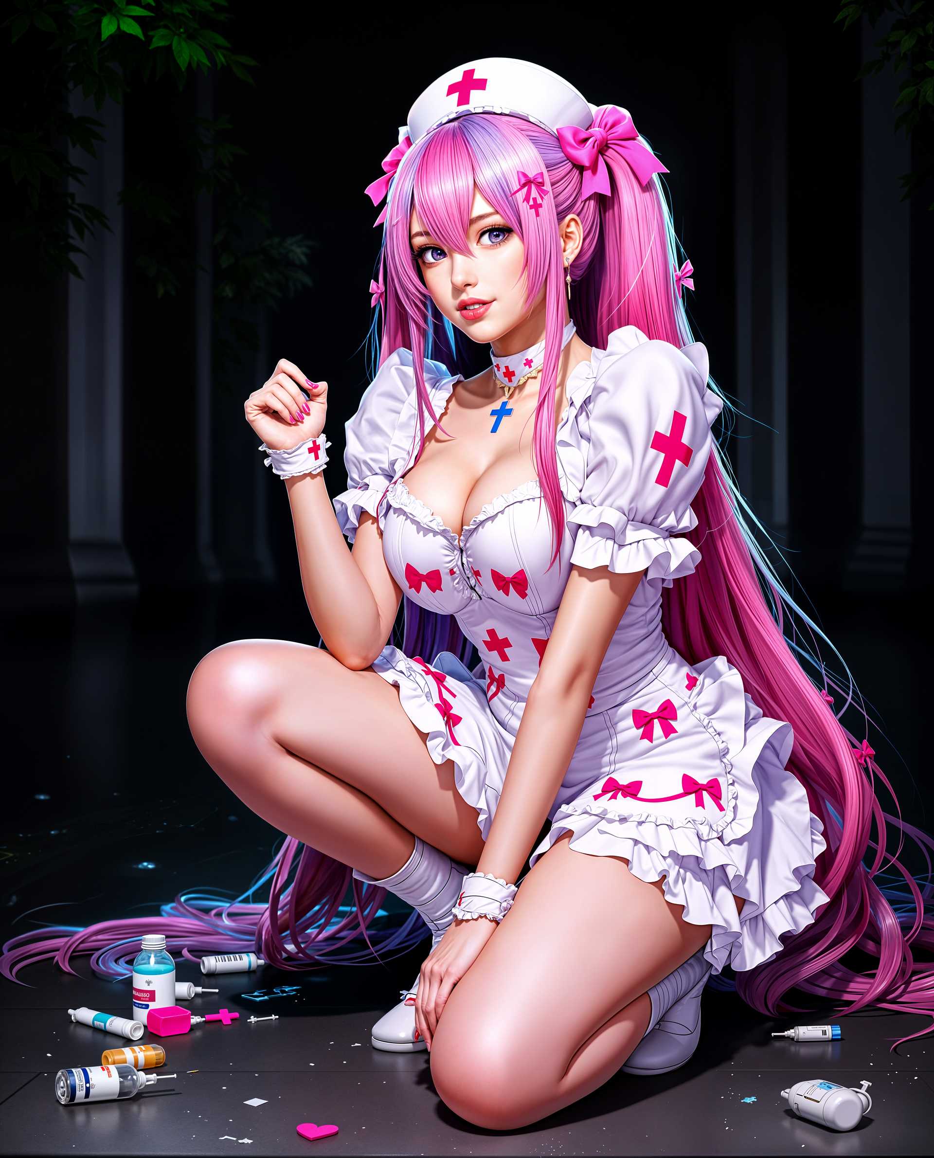 AI-generated image: masterpiece, best quality, highres, sharp image, more detail, masterpiece, best quality, highres, sh