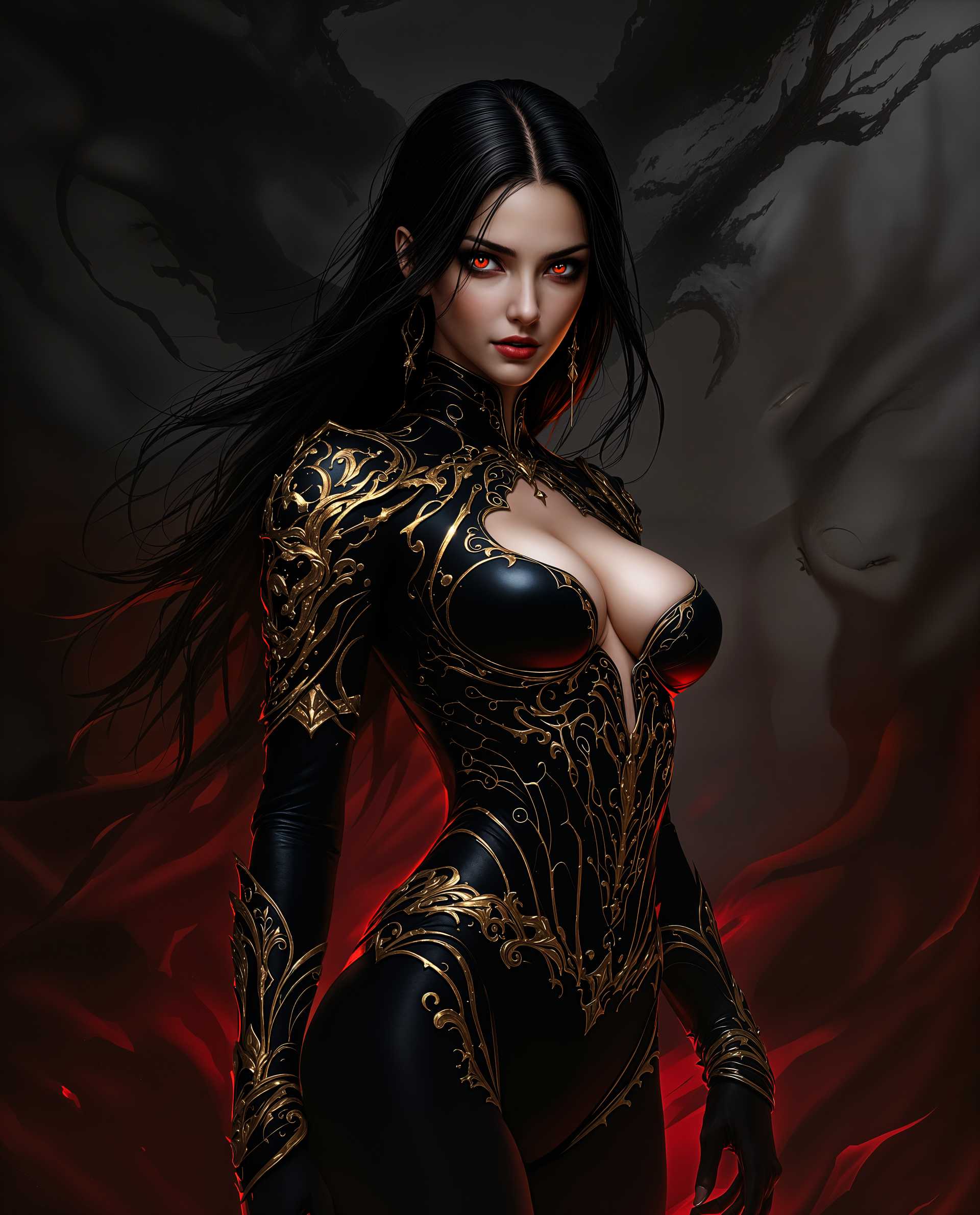 AI-generated image: masterpiece, best quality, highres, sharp image, more detail, masterpiece, best quality, highres, sh