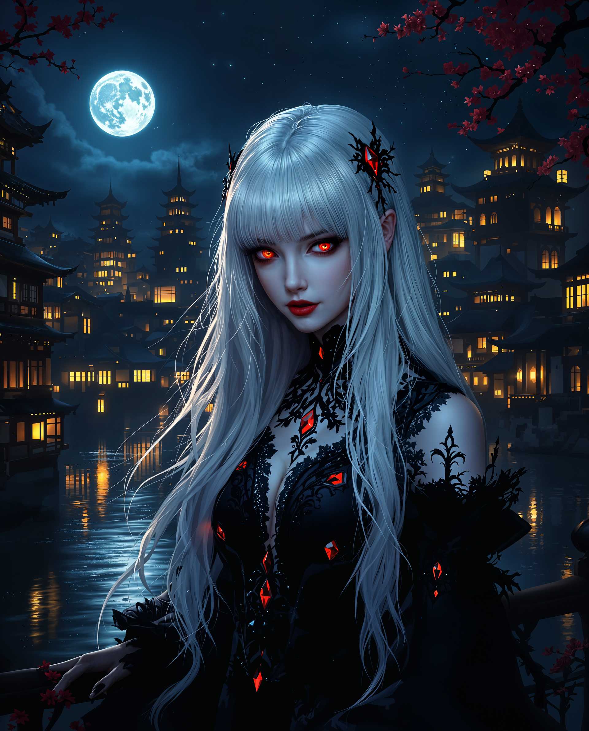 AI-generated image: masterpiece, best quality, highres, sharp image, more detail, masterpiece, best quality, highres, sh