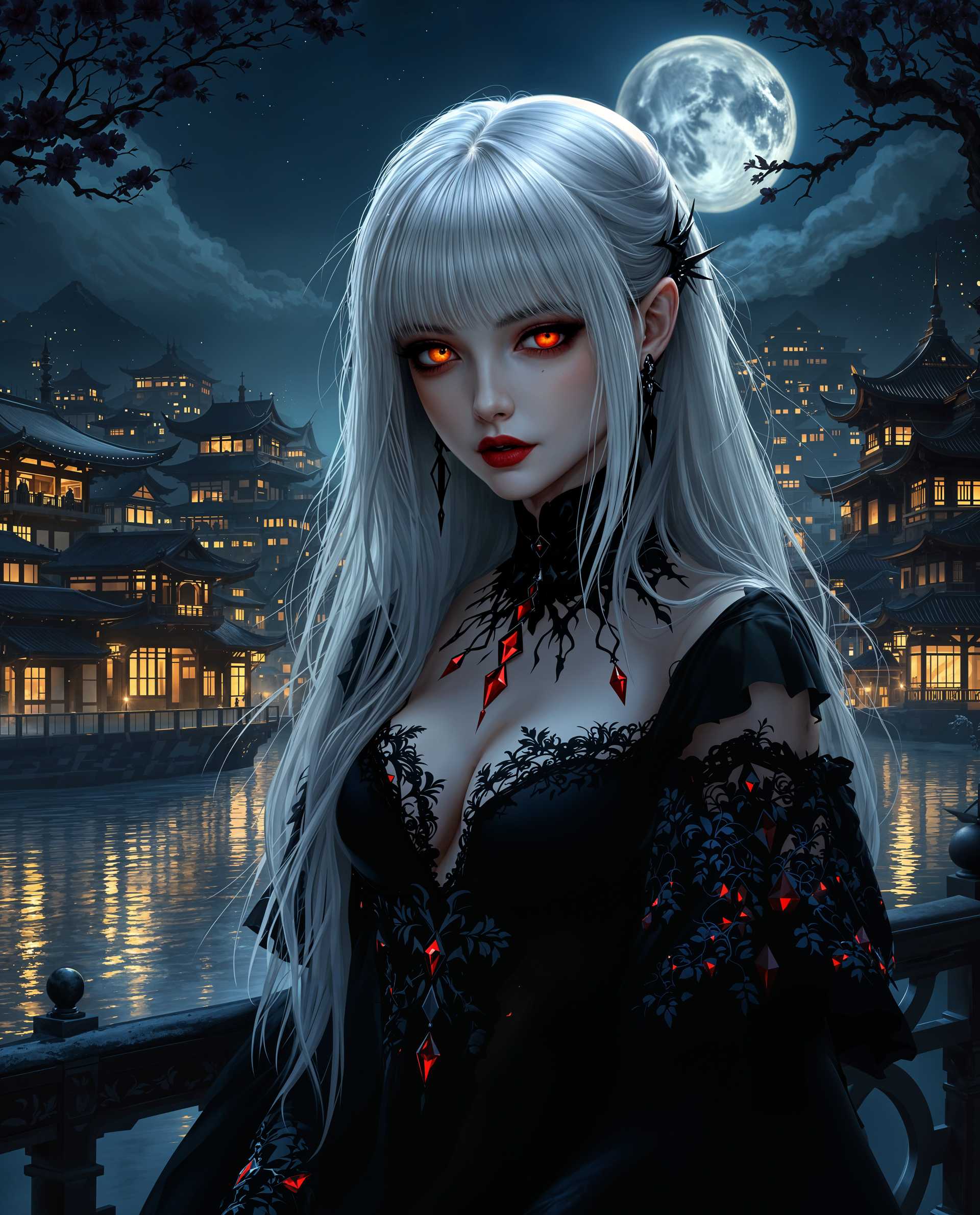 AI-generated image: masterpiece, best quality, highres, sharp image, more detail, masterpiece, best quality, highres, sh