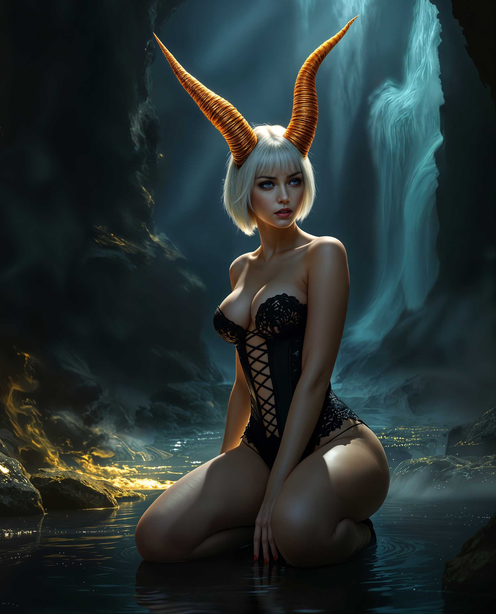 AI-generated image: masterpiece, best quality, highres, sharp image, more detail, masterpiece, best quality, highres, sh