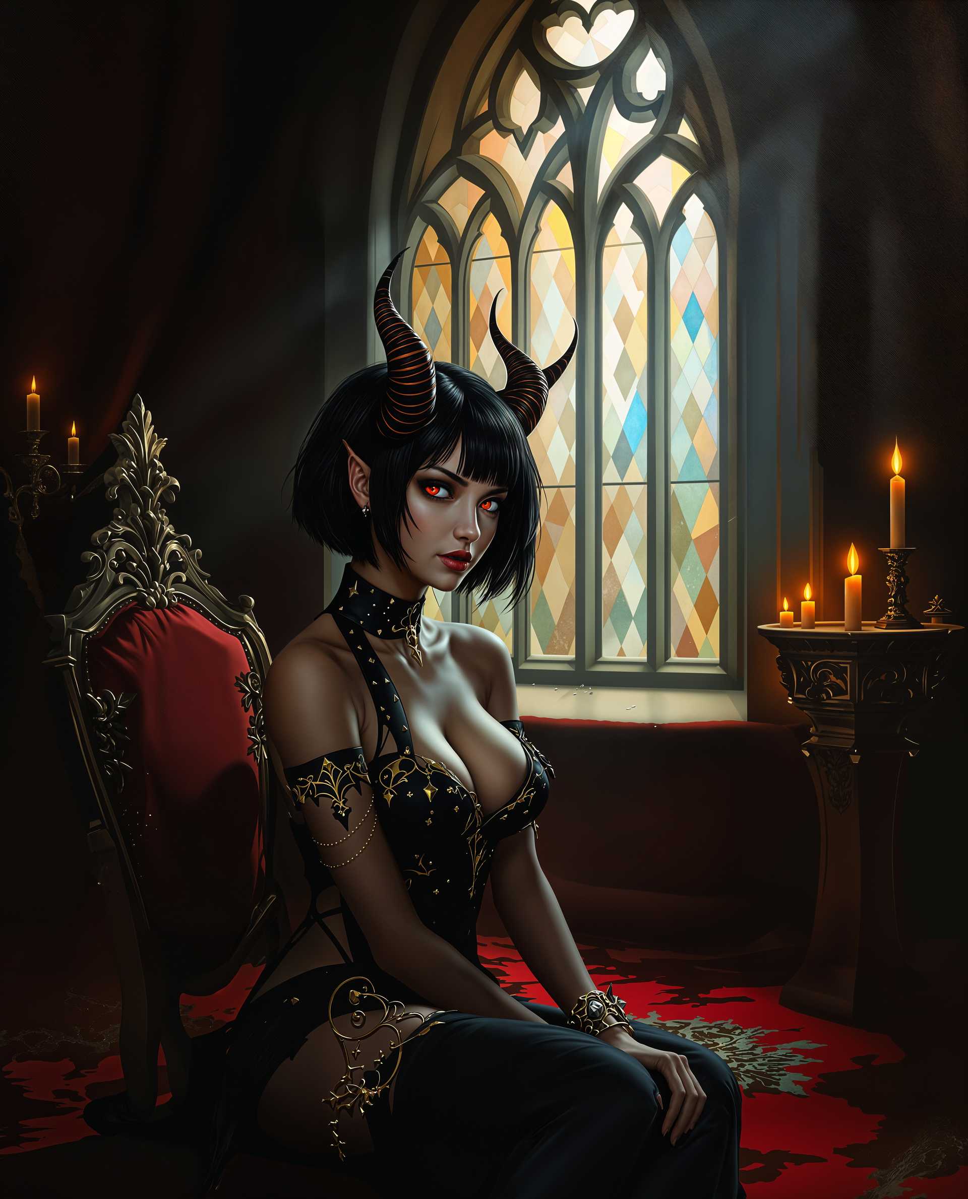 AI-generated image: masterpiece, best quality, highres, sharp image, more detail, masterpiece, best quality, highres, sh