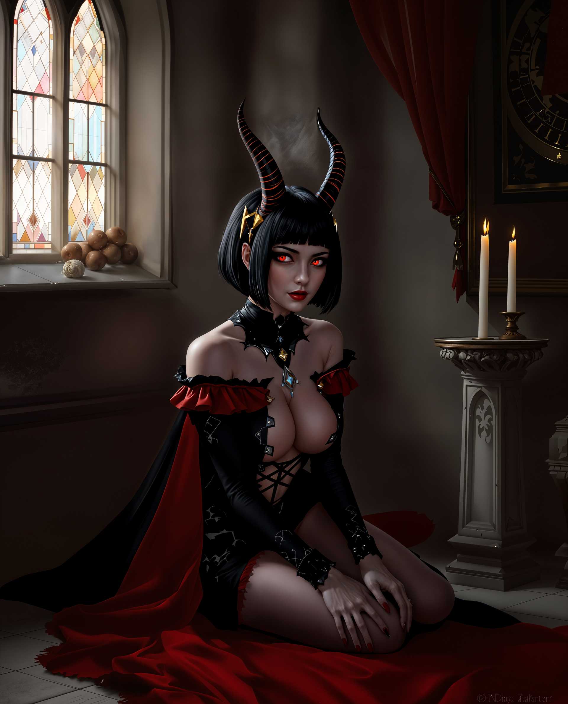AI-generated image: masterpiece, best quality, highres, sharp image, more detail, masterpiece, best quality, highres, sh